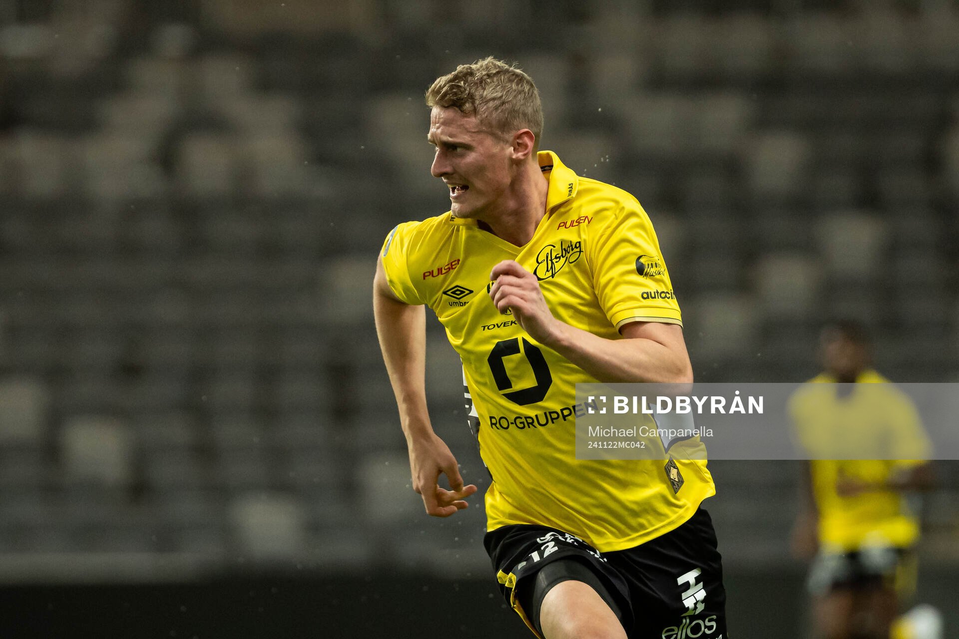 Elfsborgs Emil Holten