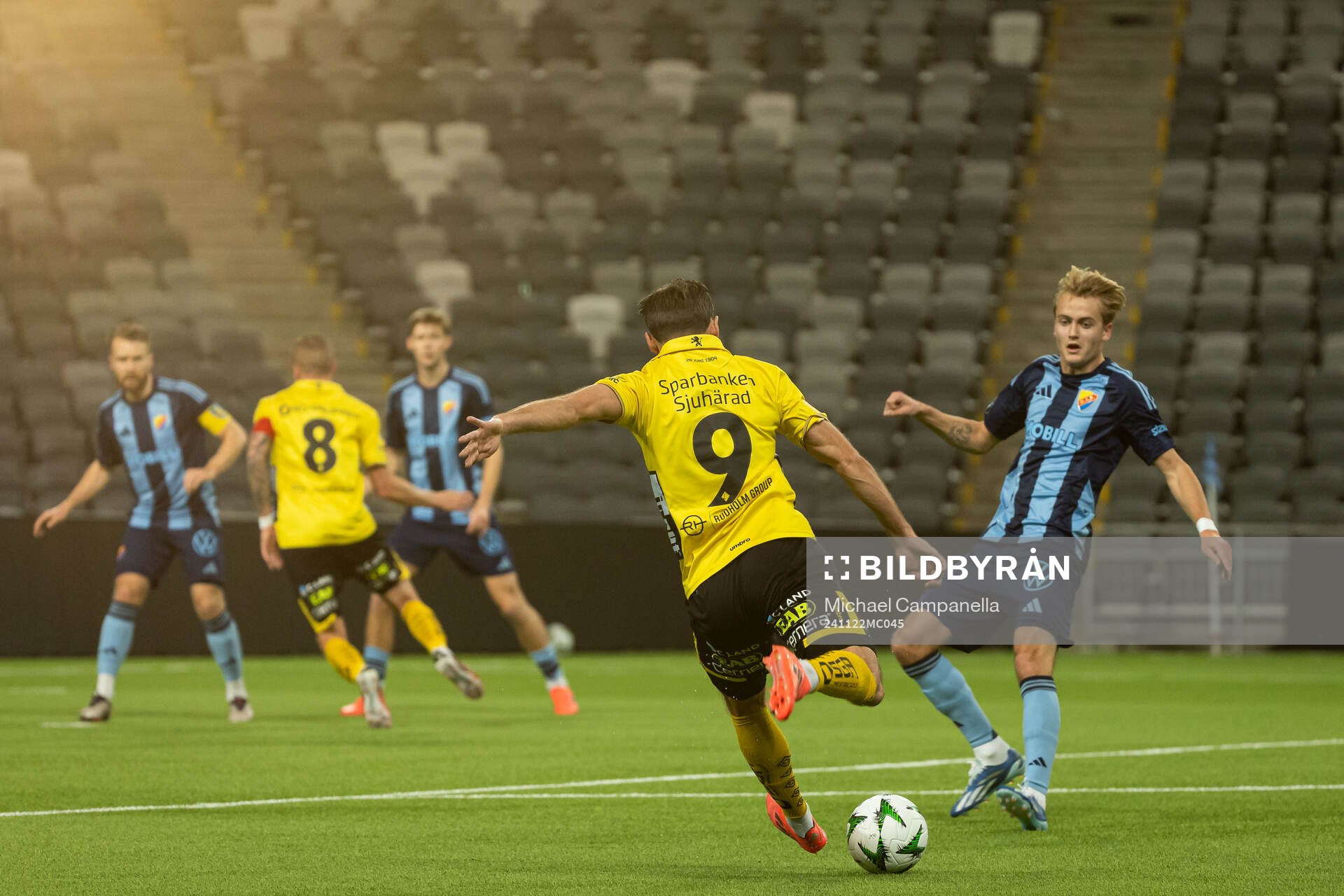 Elfsborgs Arber Zeneli