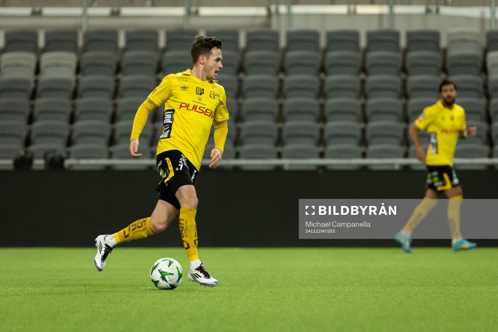 Elfsborgs Jens Jakob Dyhr Thomasen