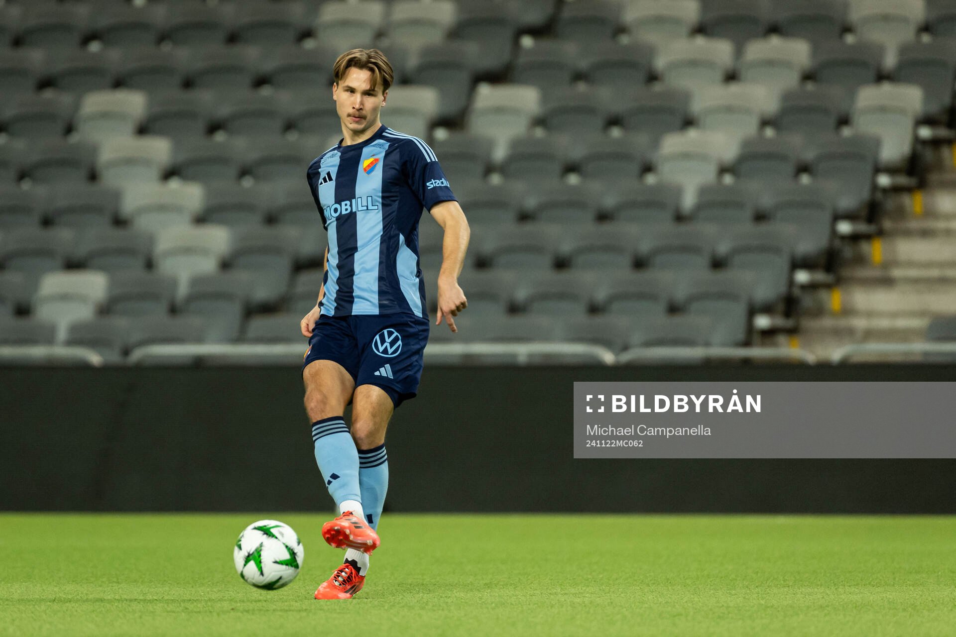 Djurgårdens Miro Tenho