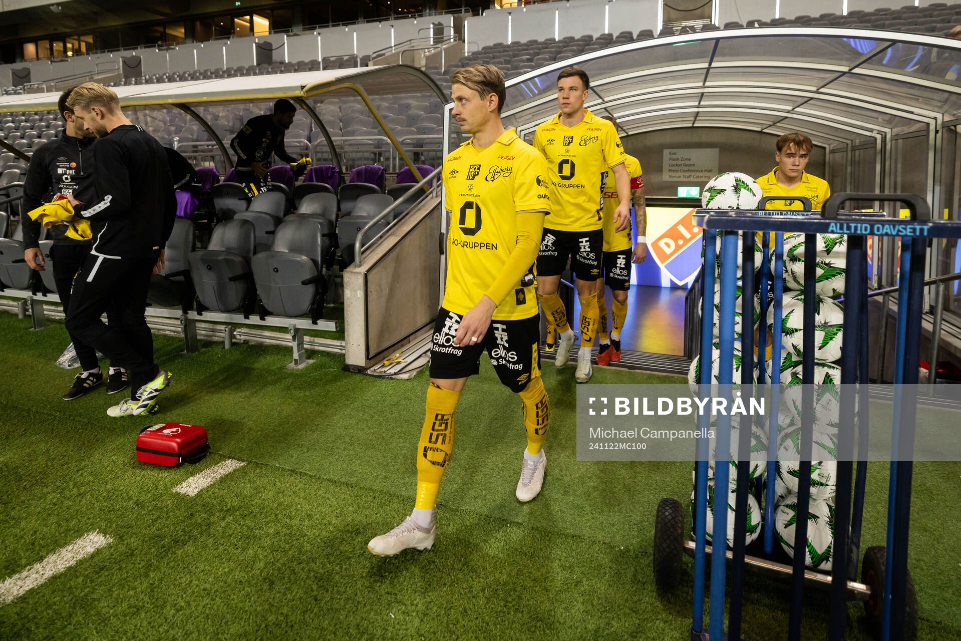 Elfsborgs spelare