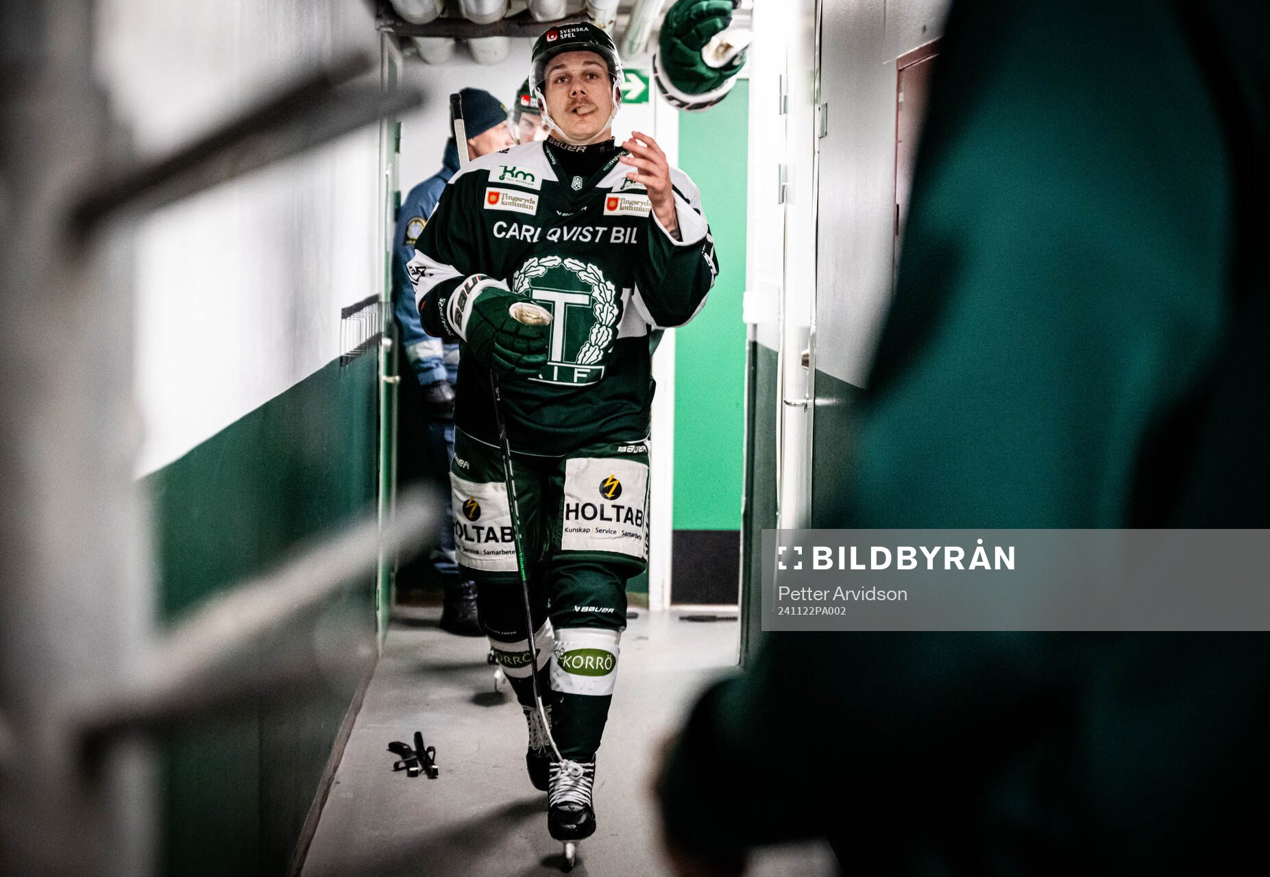 Tingsryds Oscar Birgersson