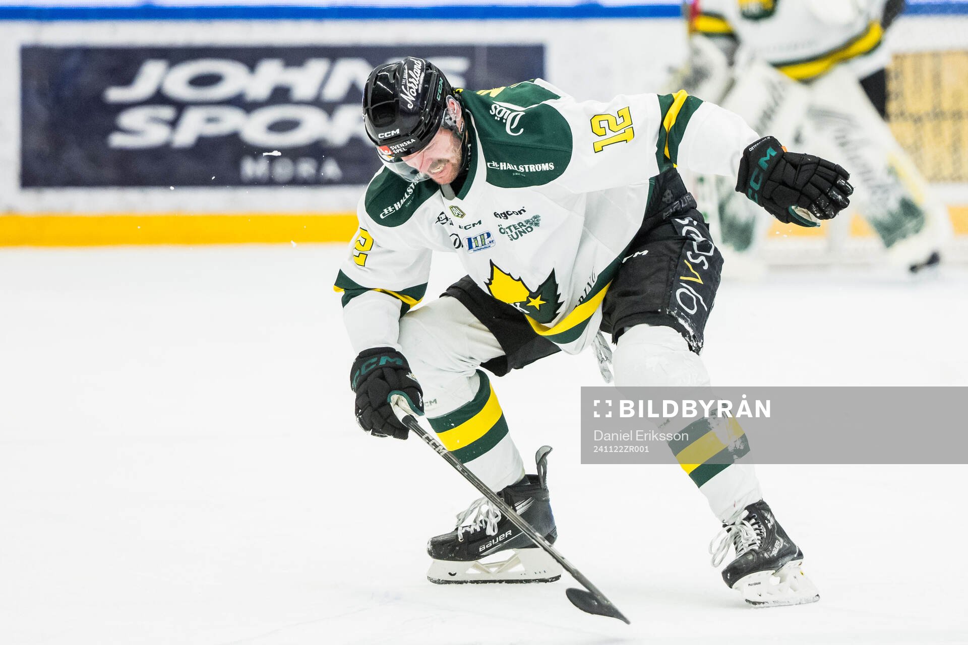 Östersunds Emil Molin