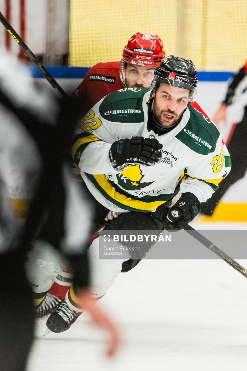 Östersunds Carl Skärström