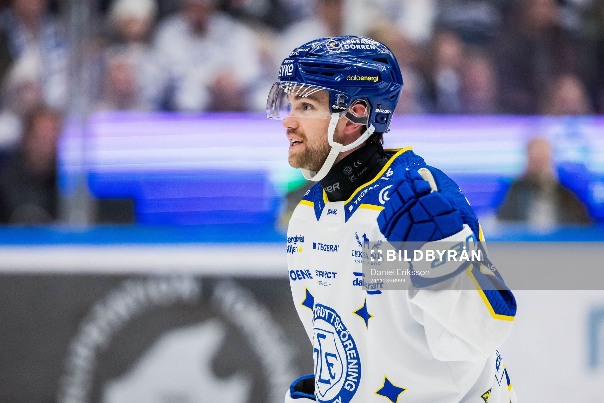 Leksands Oskar Lang
