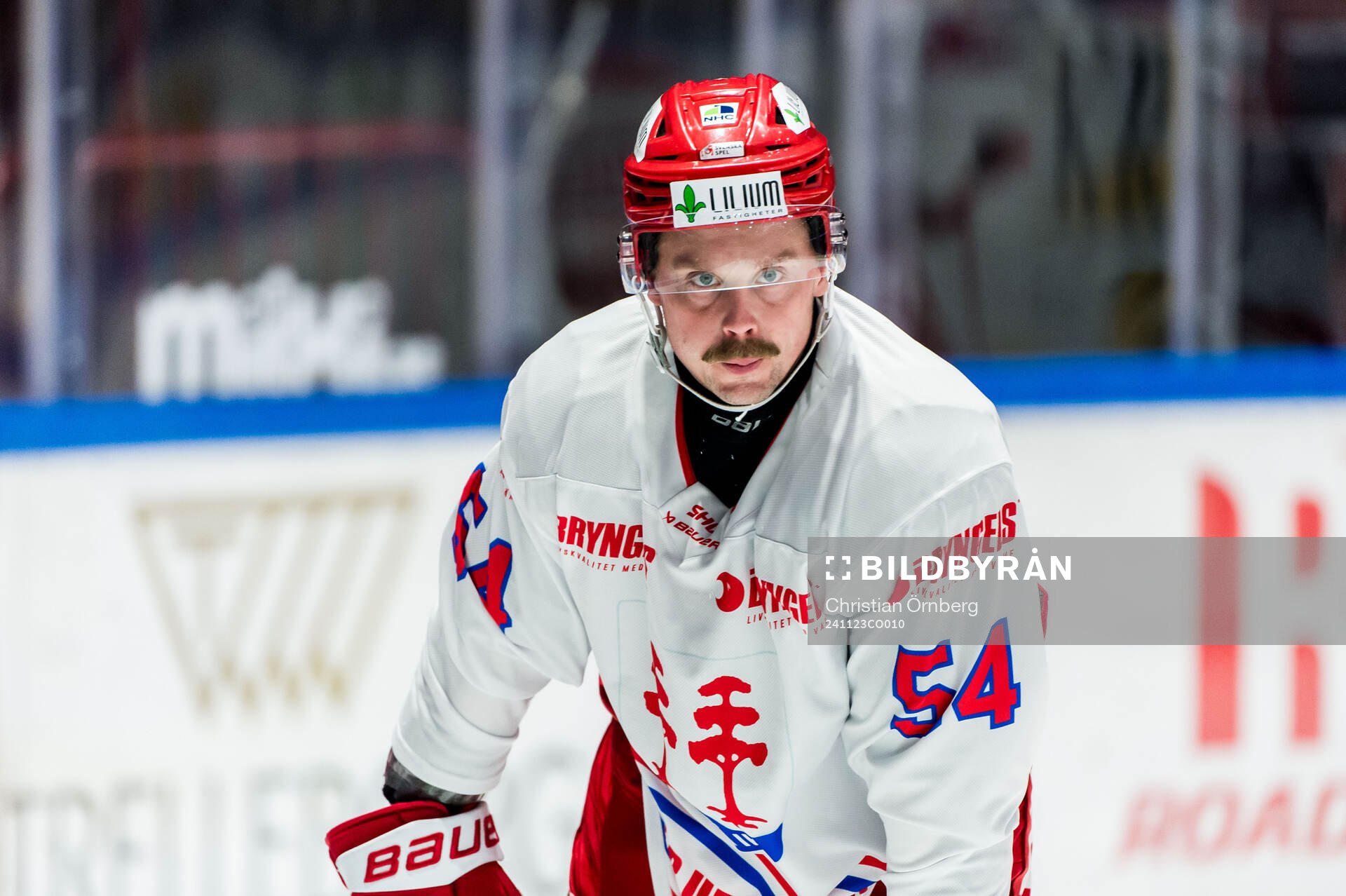 Timrås Jonathan Dahlén