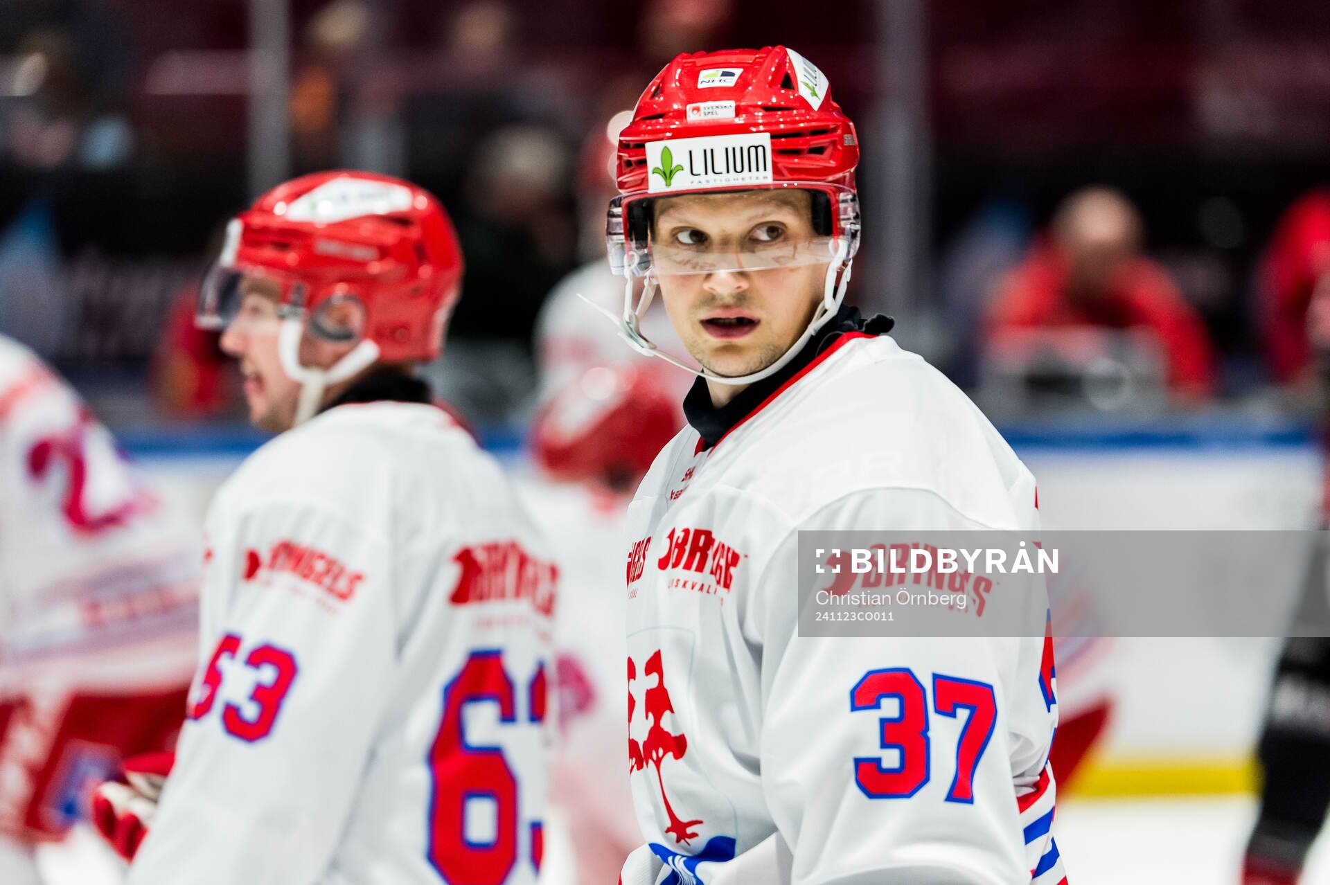 Timrås Kristian Näkyvä