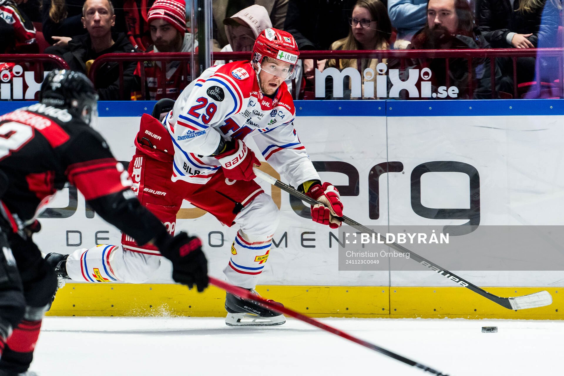 Timrås Filip Hållander
