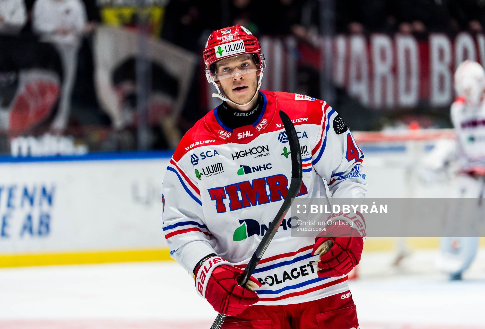 Timrås Maximilian Eisenmenger