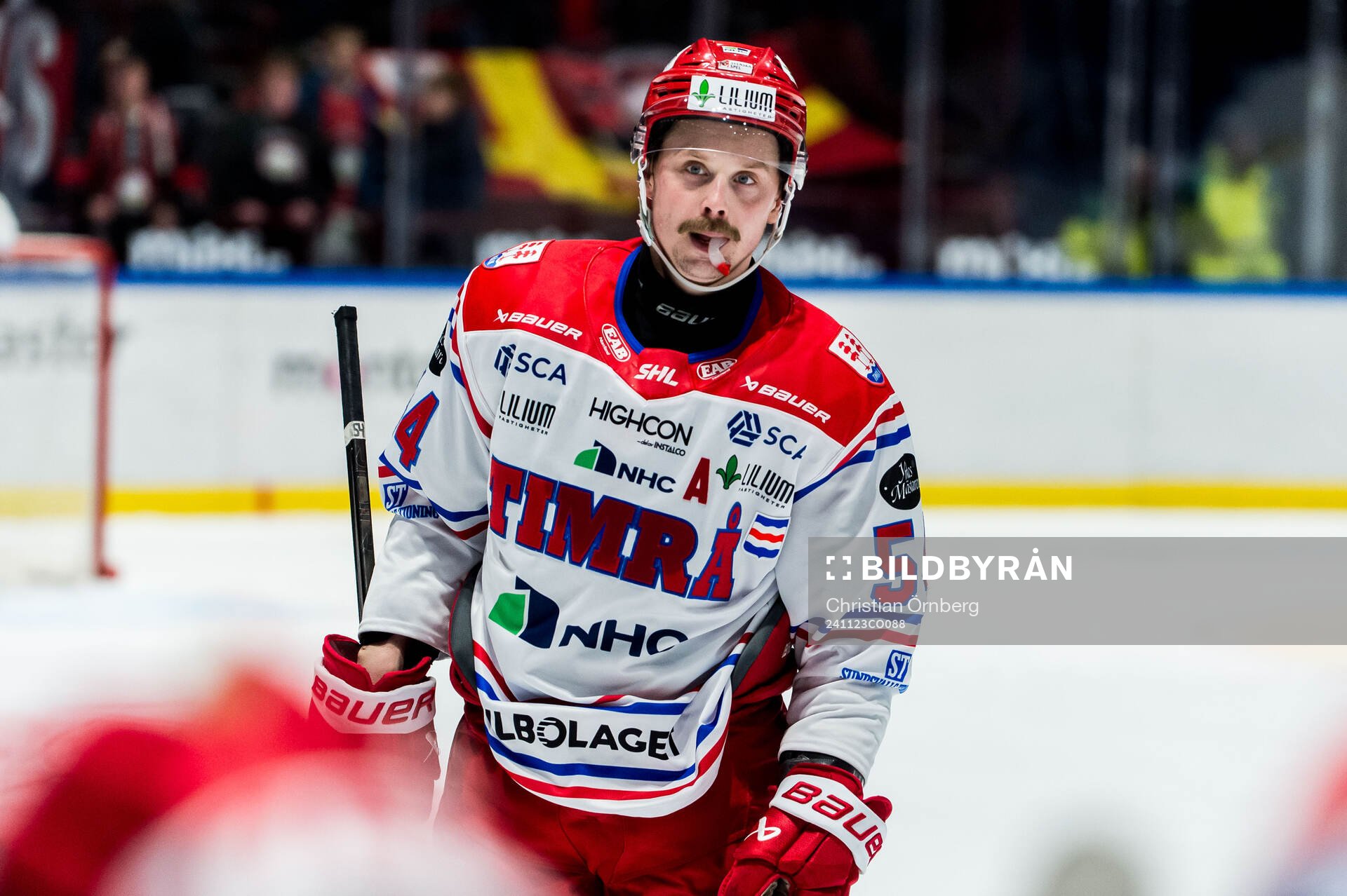Timrås Jonathan Dahlén