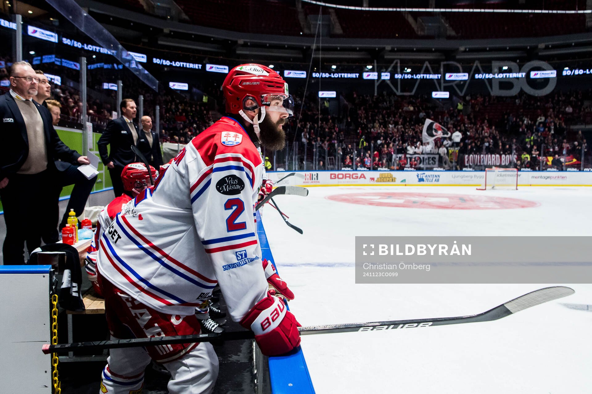Timrås Per Svensson