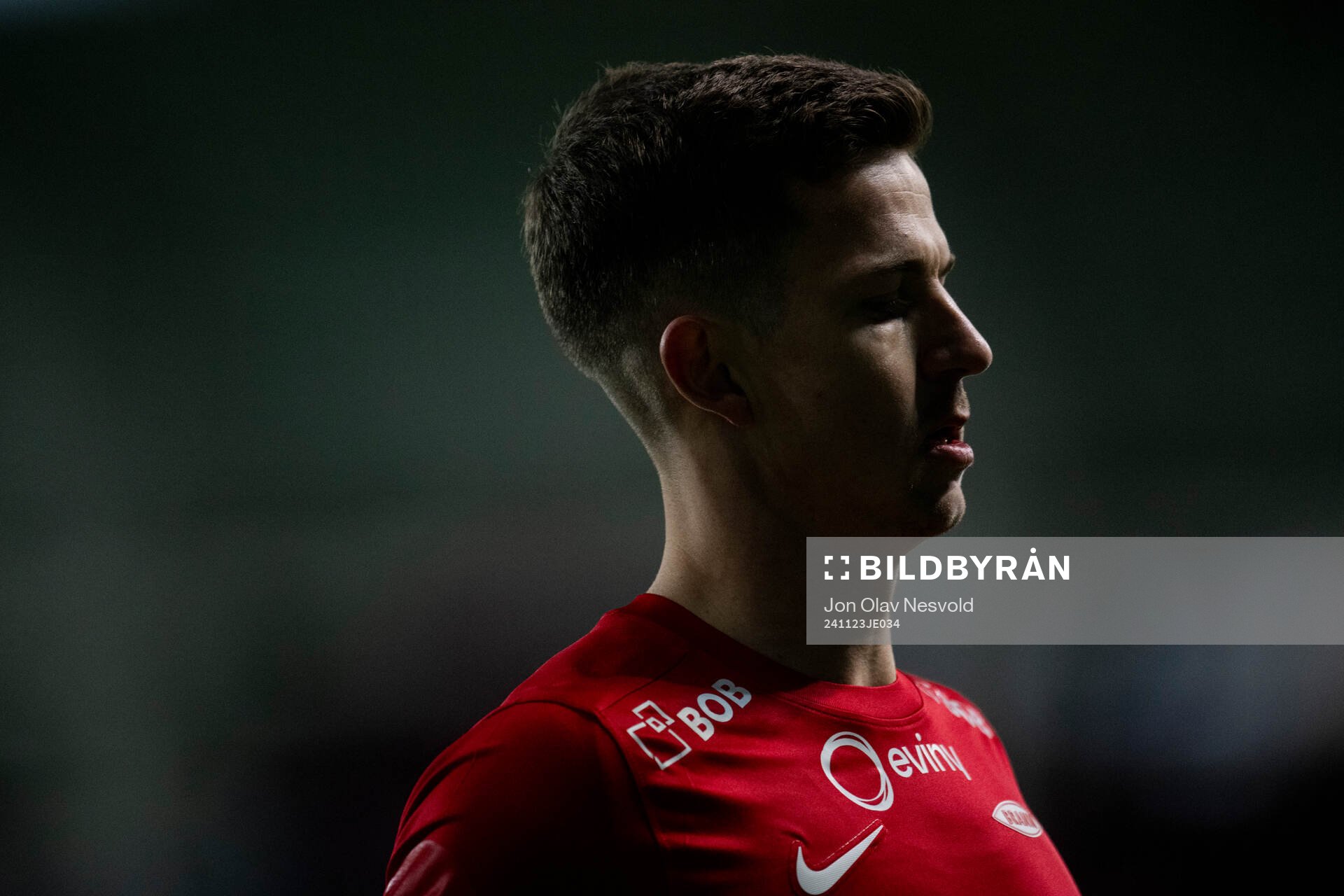Sander Erik Kartum of Brann