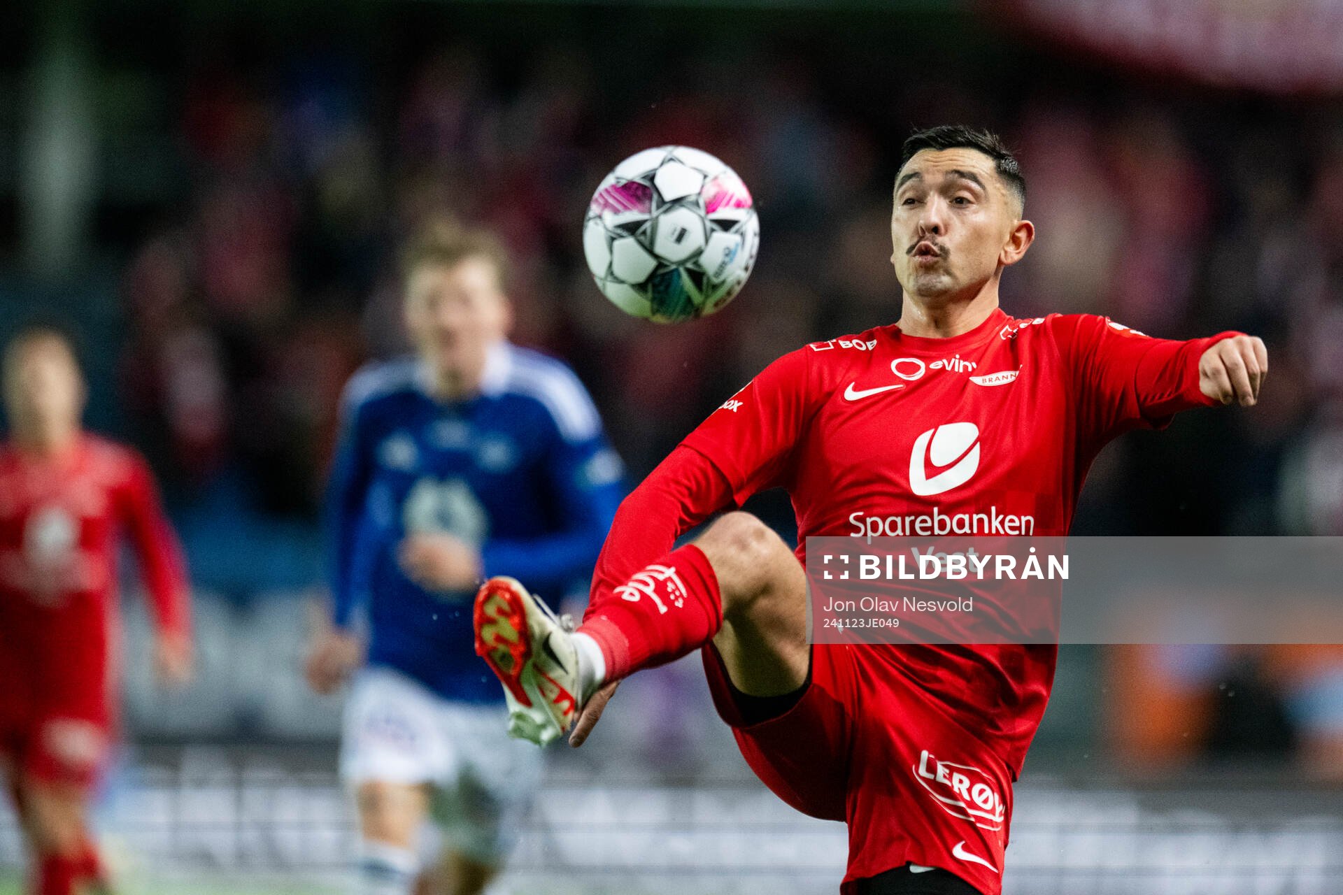 Niklas Castro of Brann