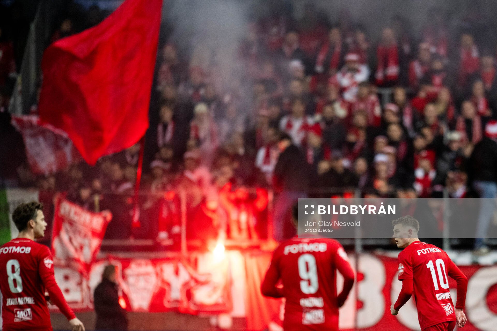 Emil Kornvig of Brann