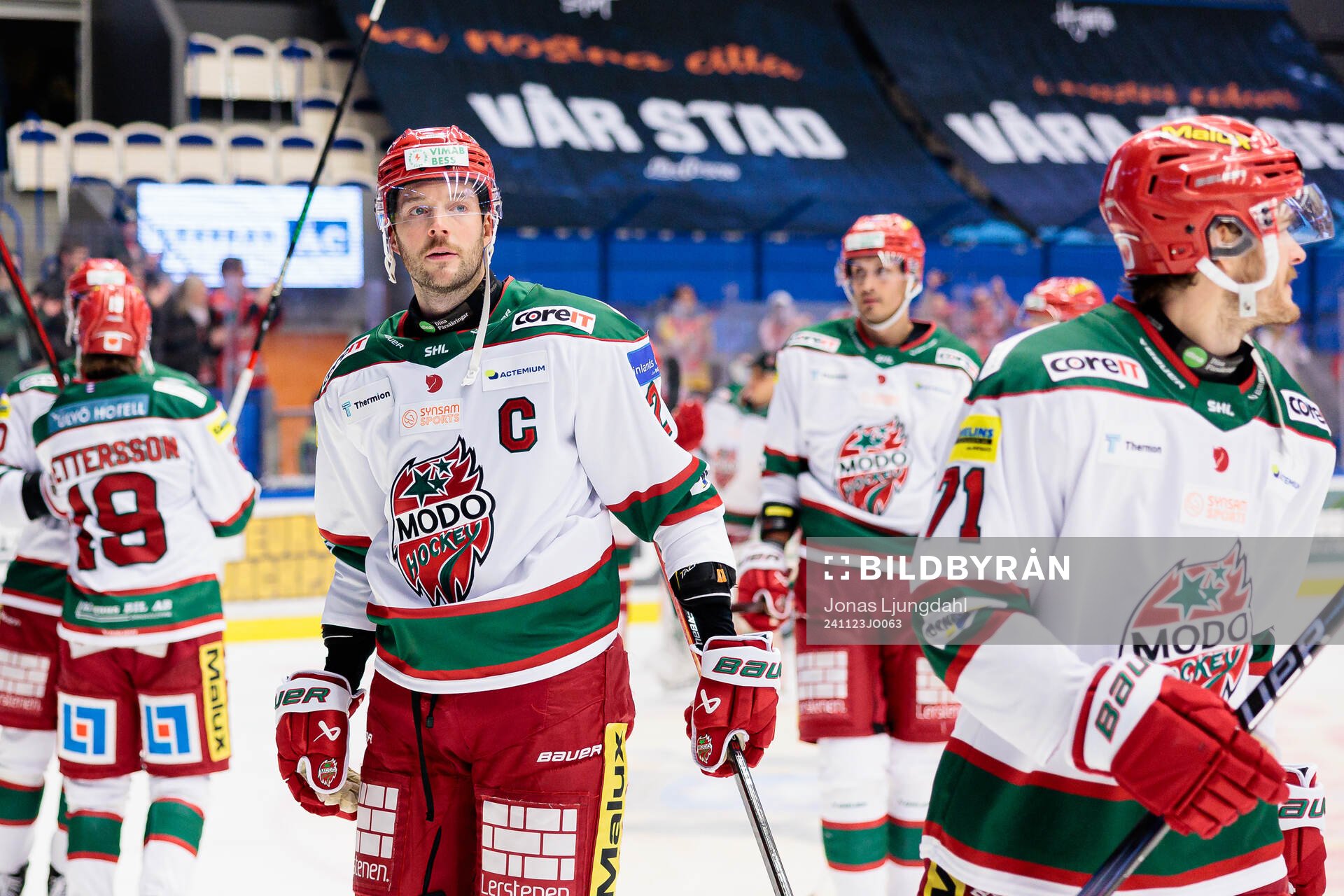 Modos David Rundblad jublar
