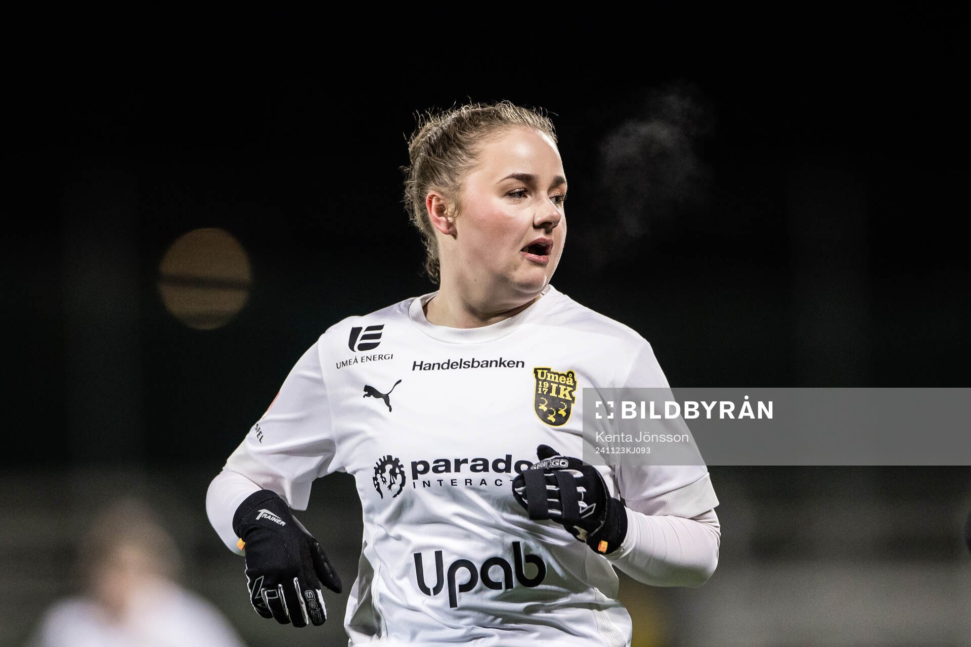 Umeås Elvira Fjällström