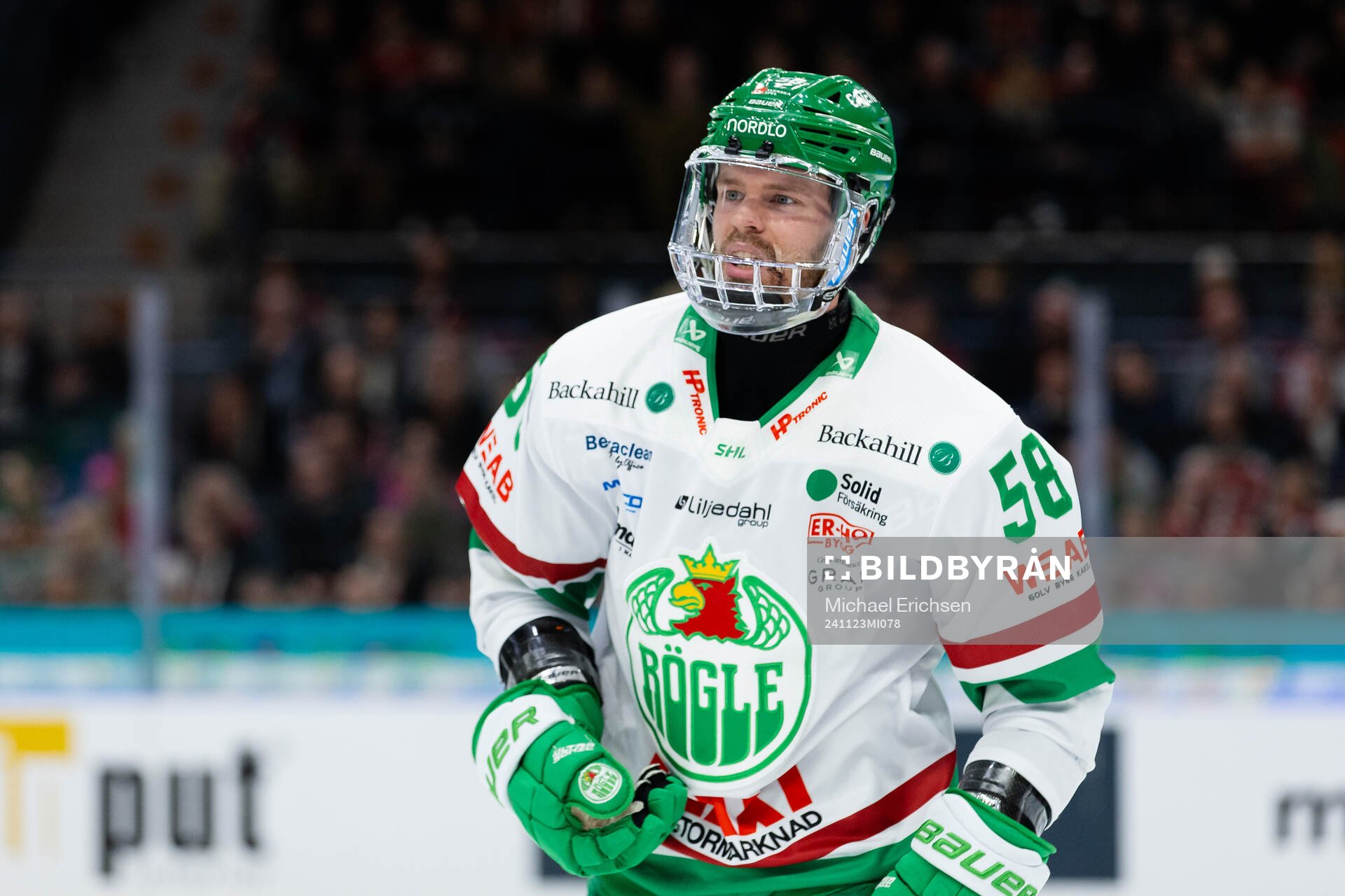 Rögles Filip Johansson