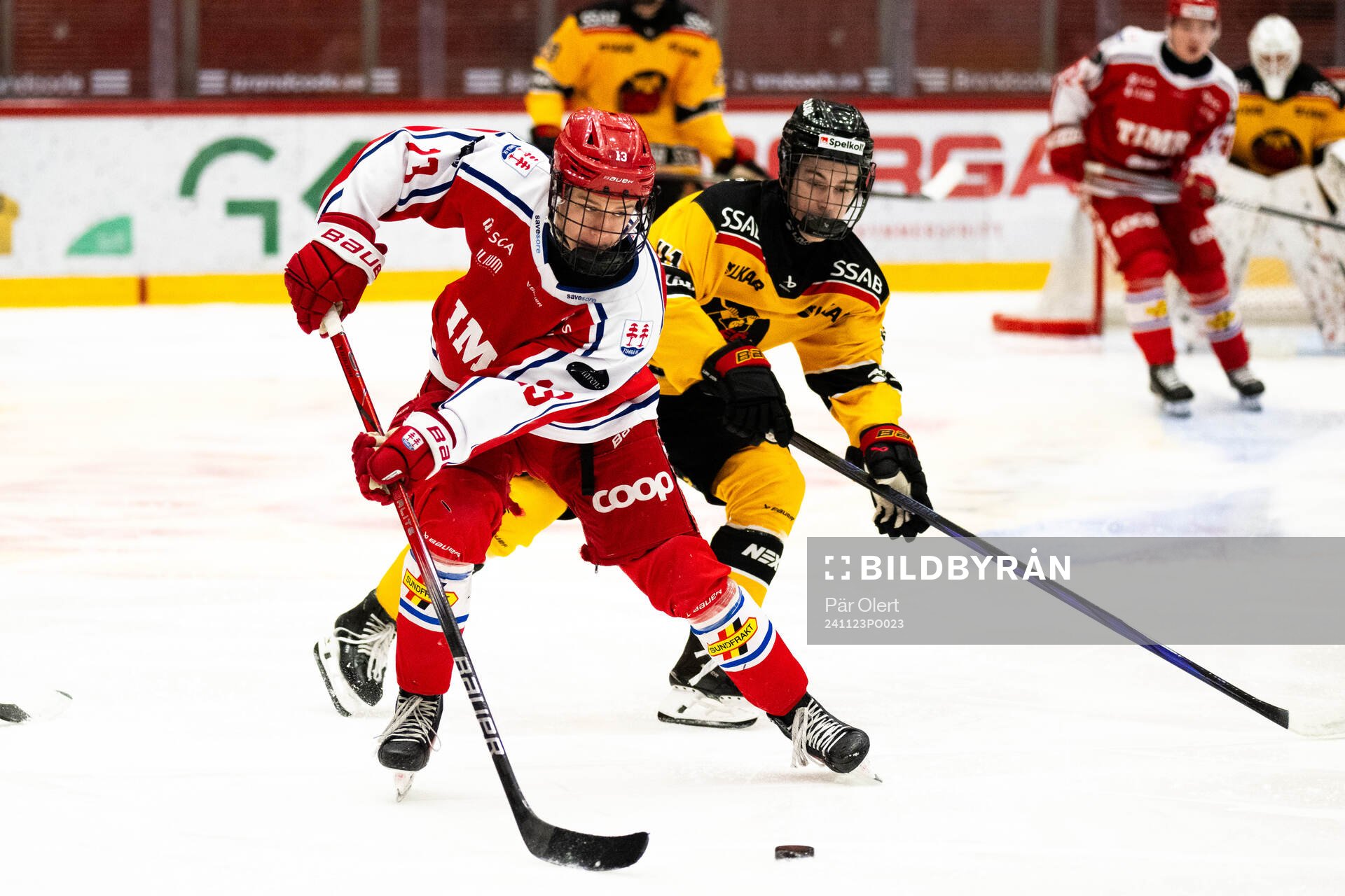 Timrås Axel Carnbro