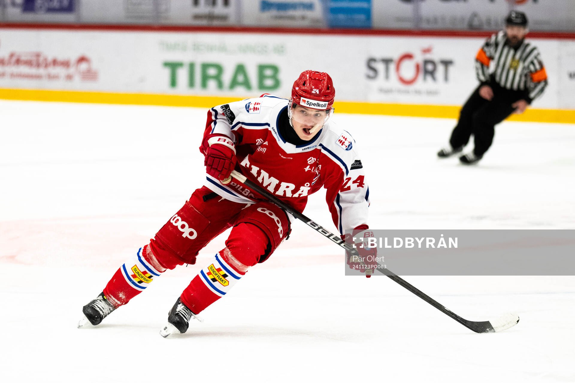 Timrås Janis Weber