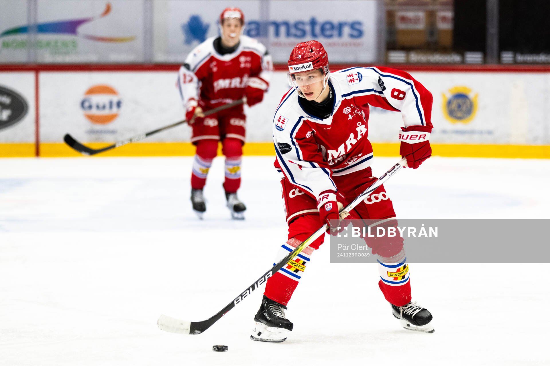 Timrås William Lindgren