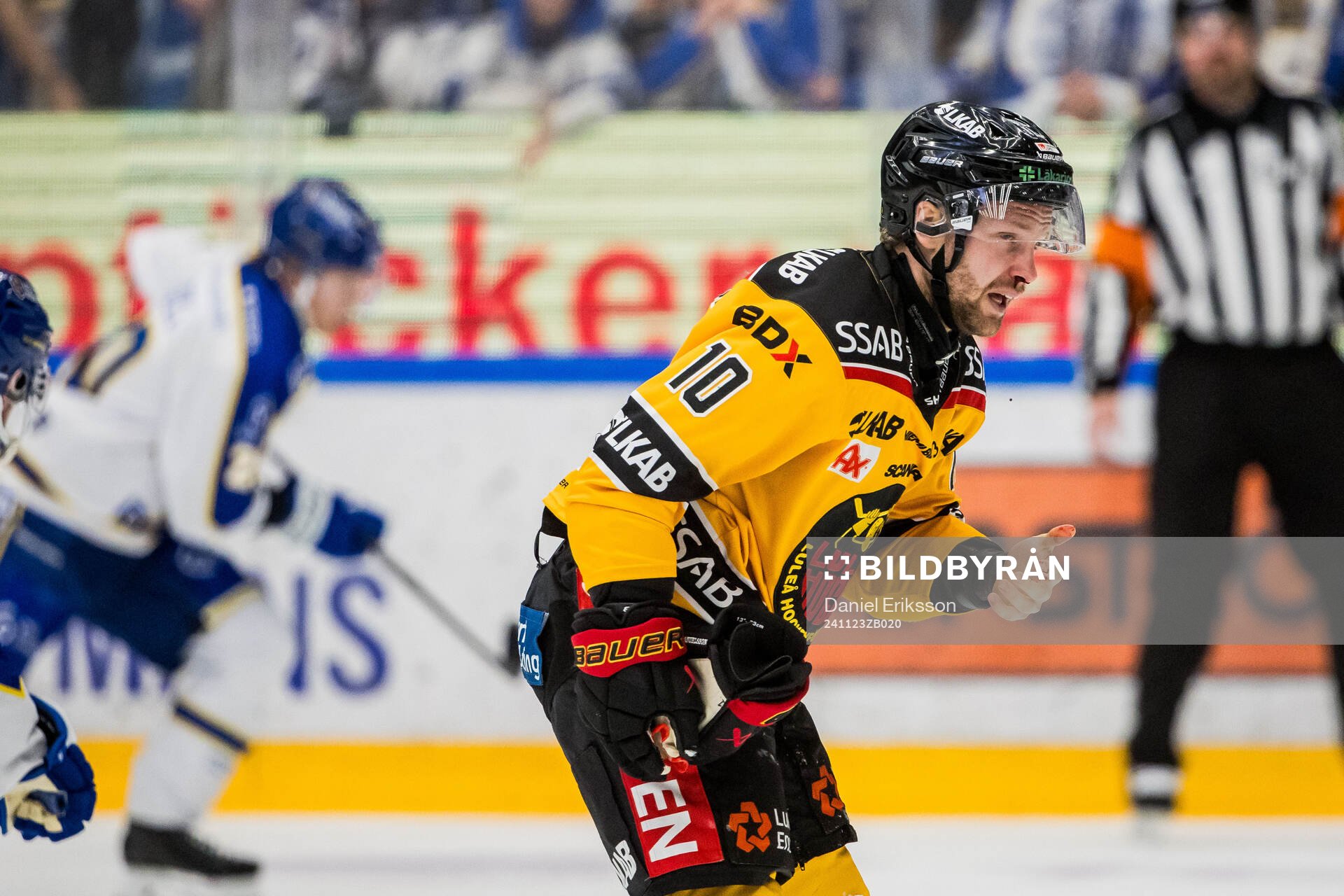 Luleås Einar Emanuelsson