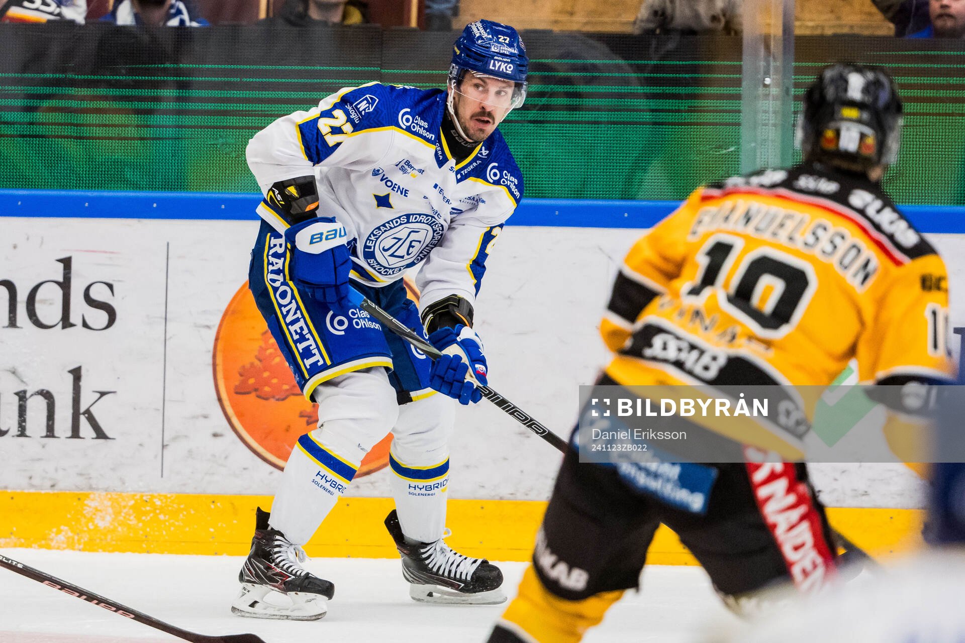 Leksands Marek Hrivik