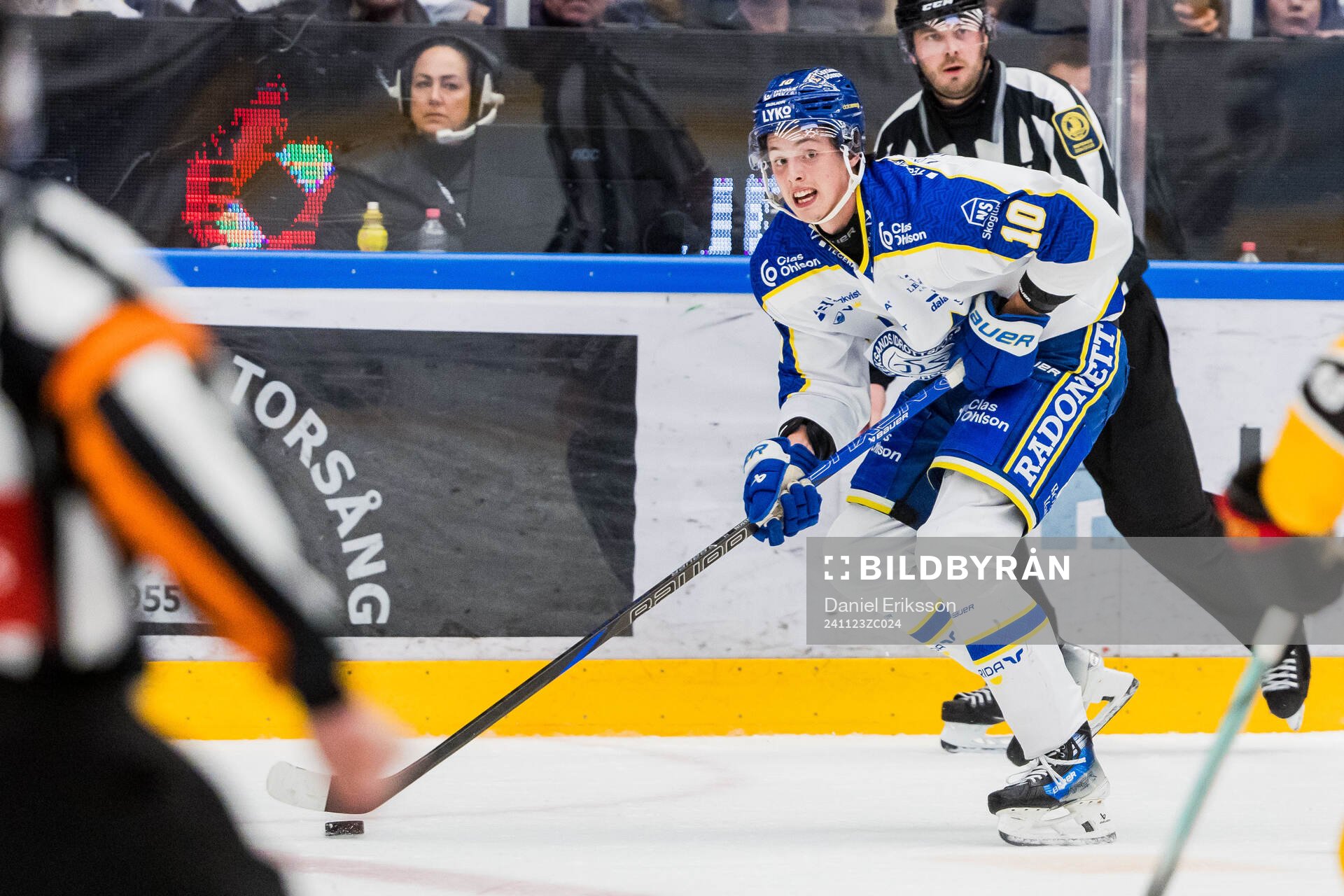 Leksands Anton Johansson