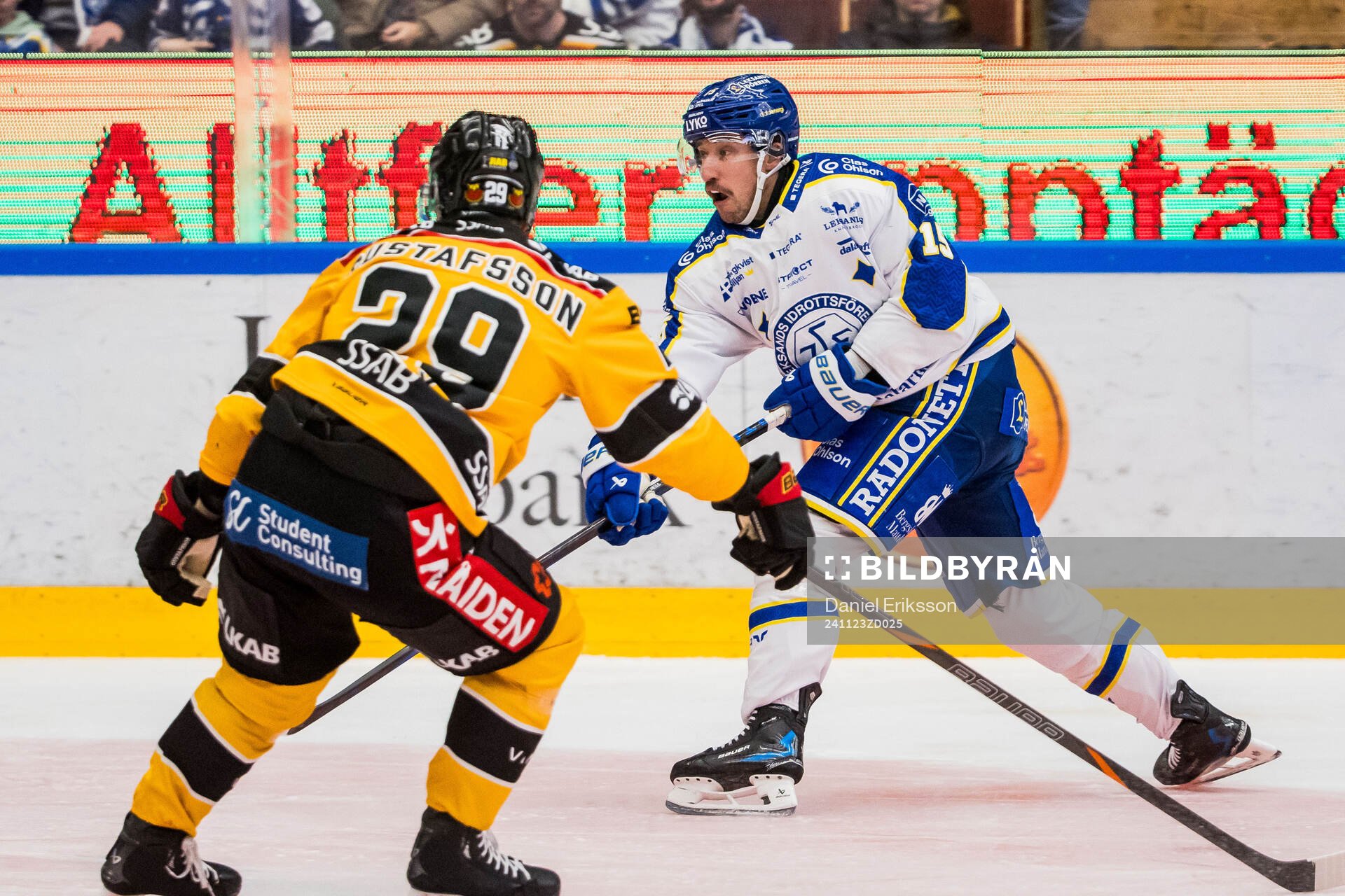 Leksands Max Veronneau