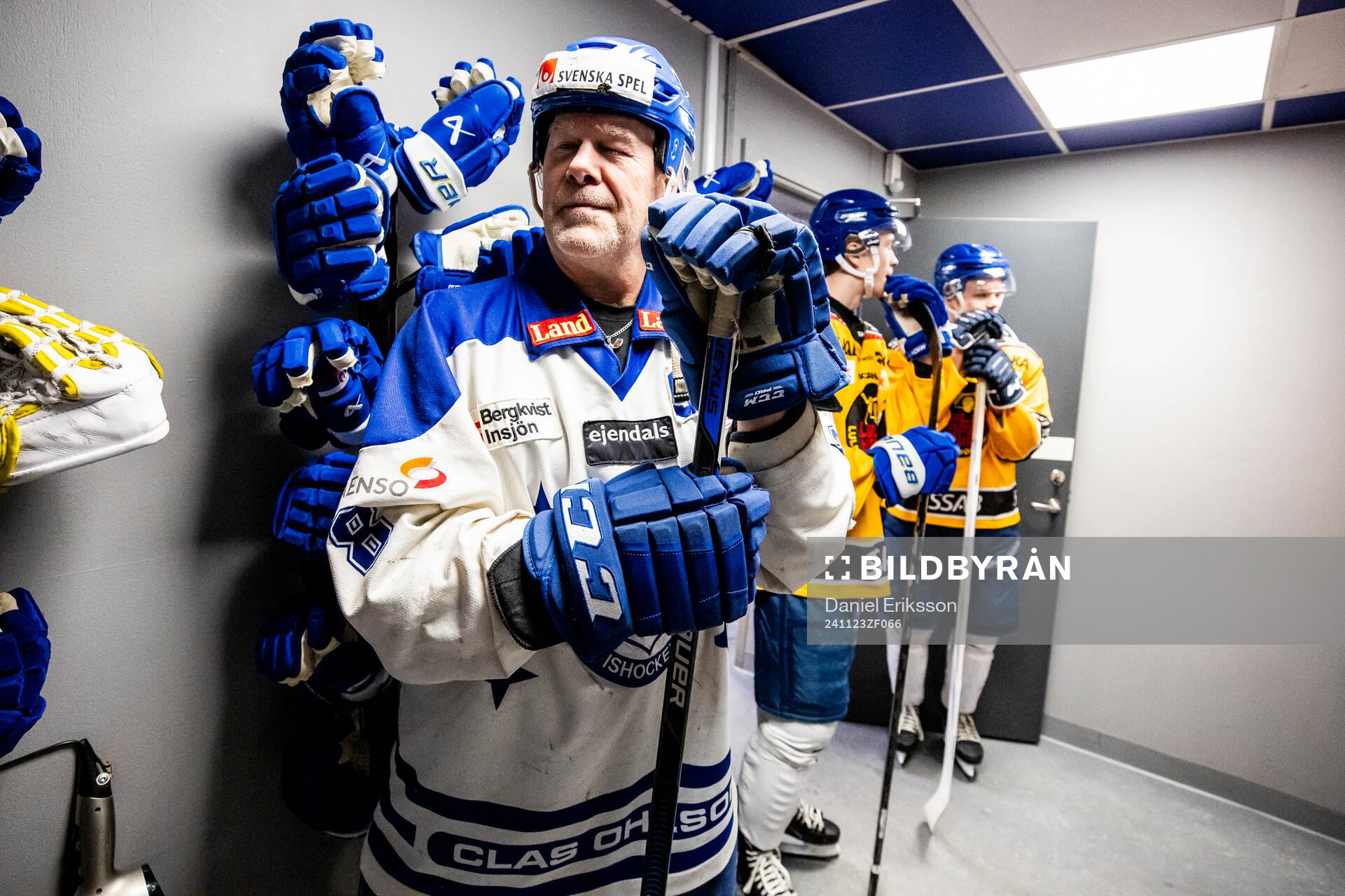 Leksands Sigge Svensson