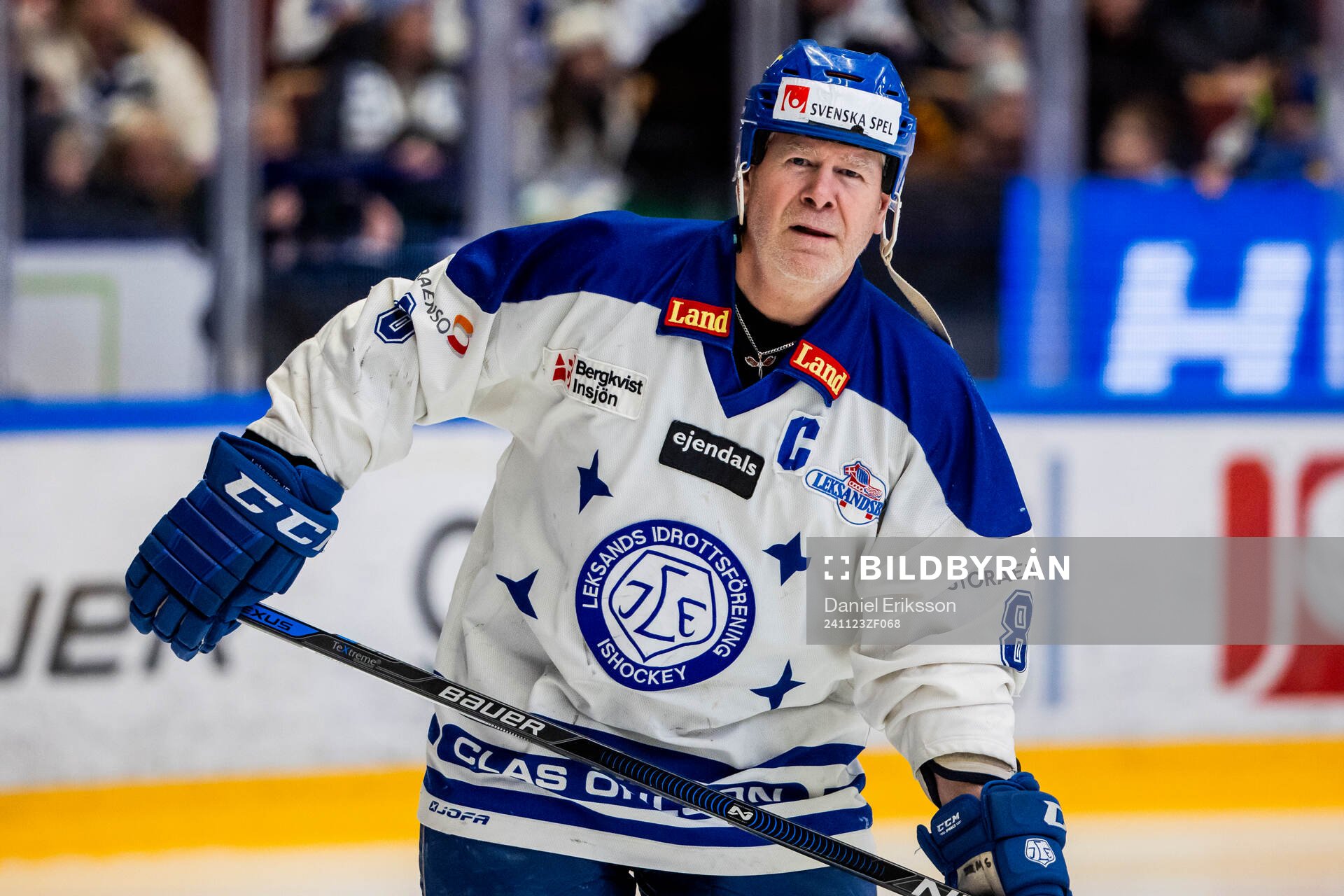 Leksands Sigge Svensson