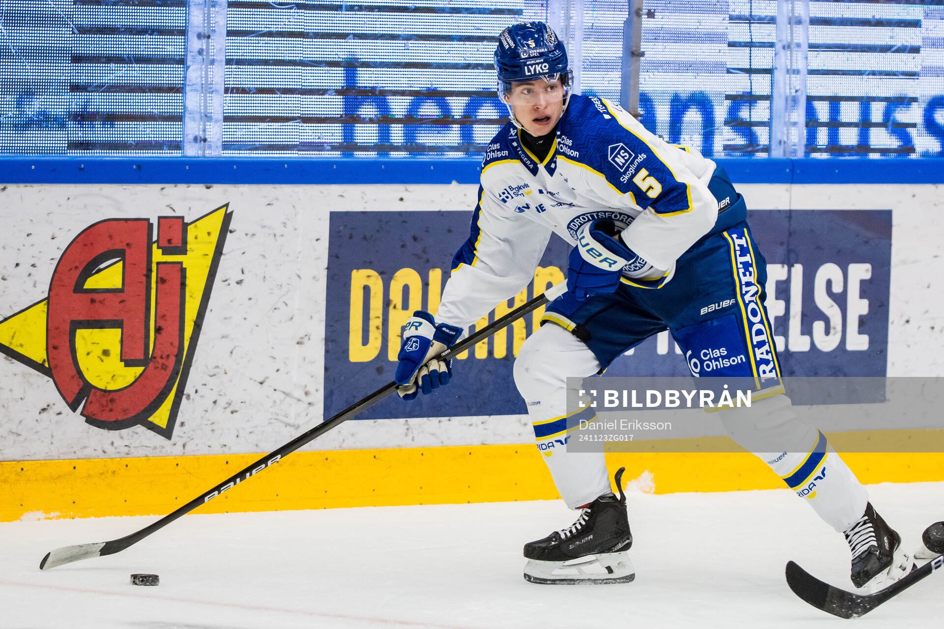 Leksands Andro Kaderli