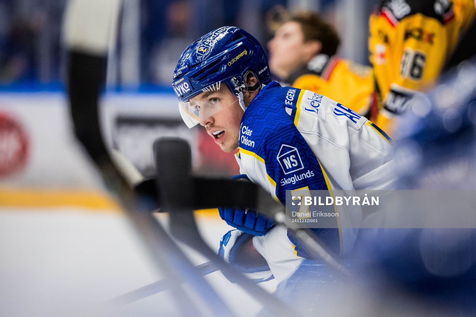 Leksands Marcus Karlberg