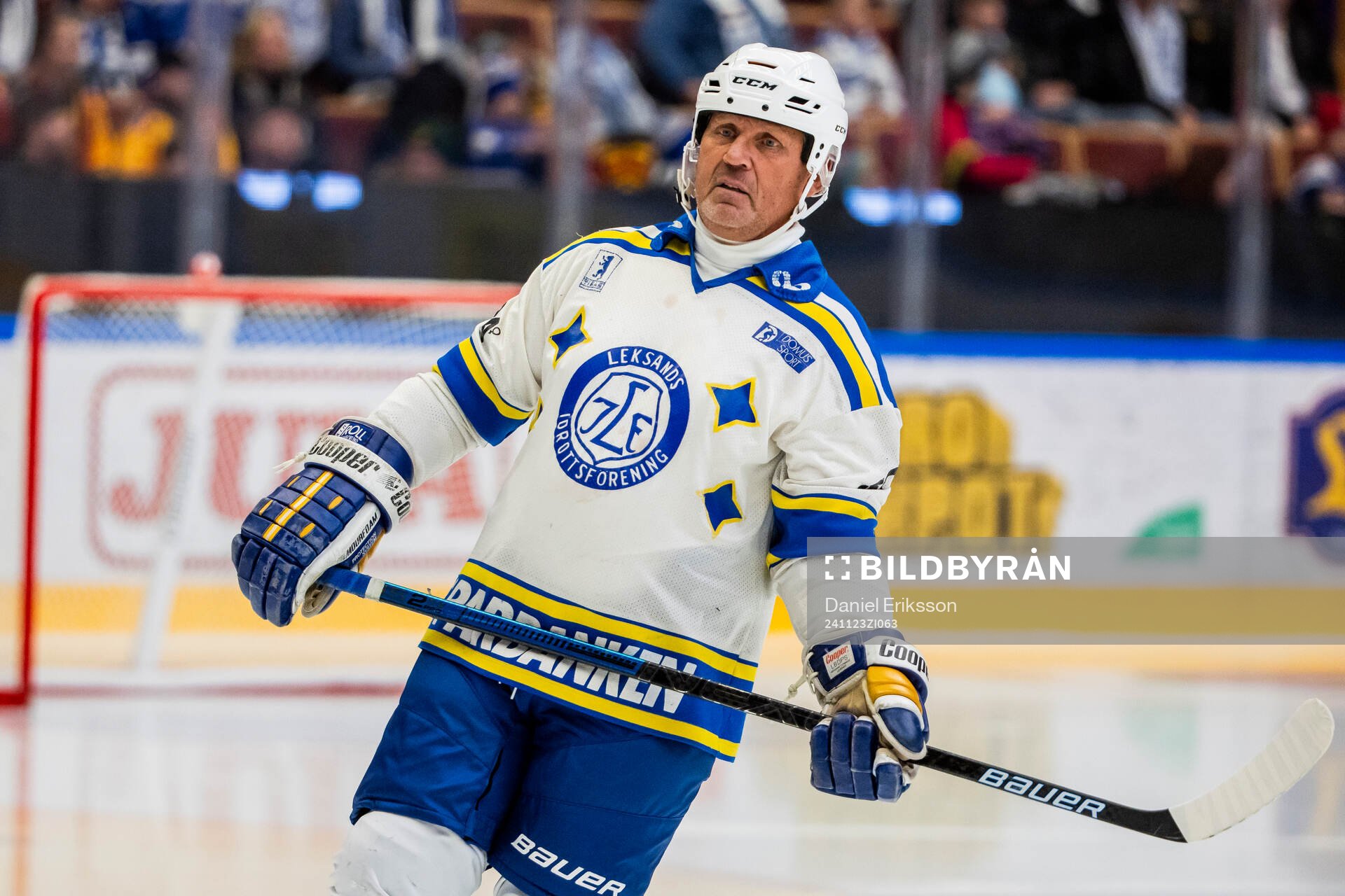 Leksands Sivert Andersson