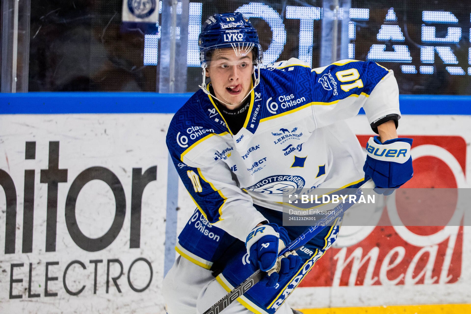 Leksands Anton Johansson