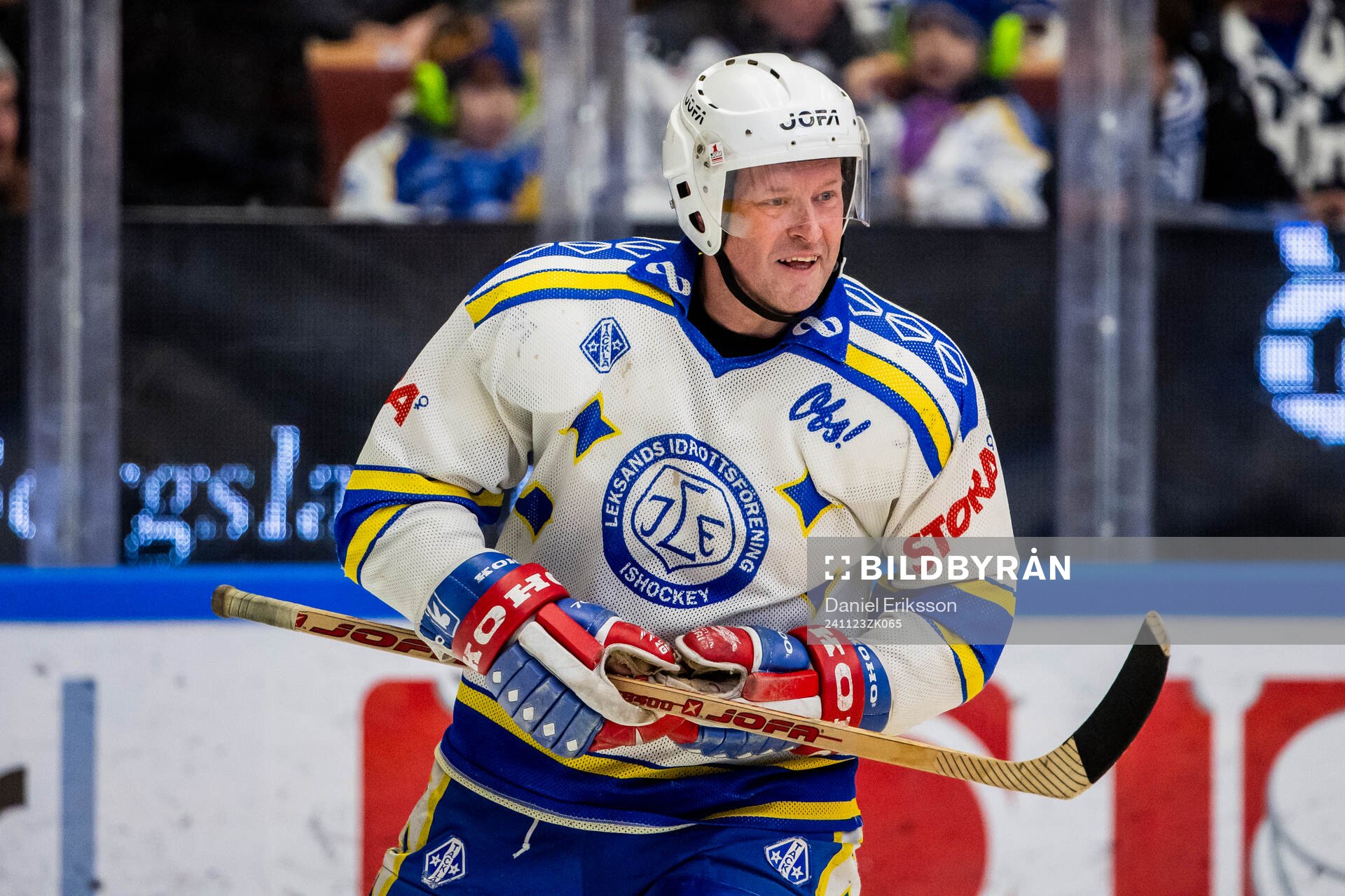 Leksands Per Olov Carlsson
