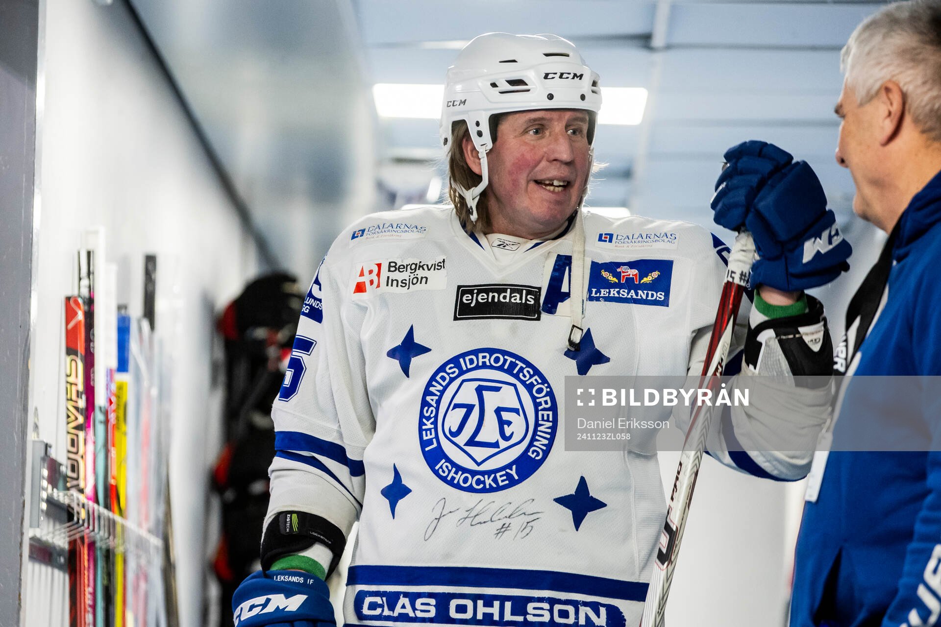 Leksands Janne Houkko