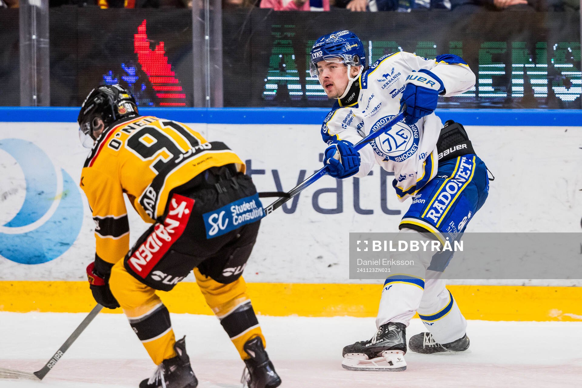 Leksands Fred Nilsson