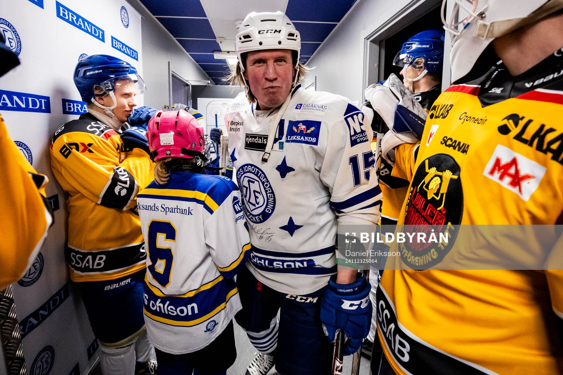 Leksands Janne Houkko