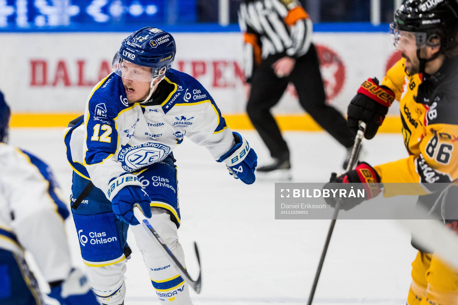 Leksands Kalle Östman