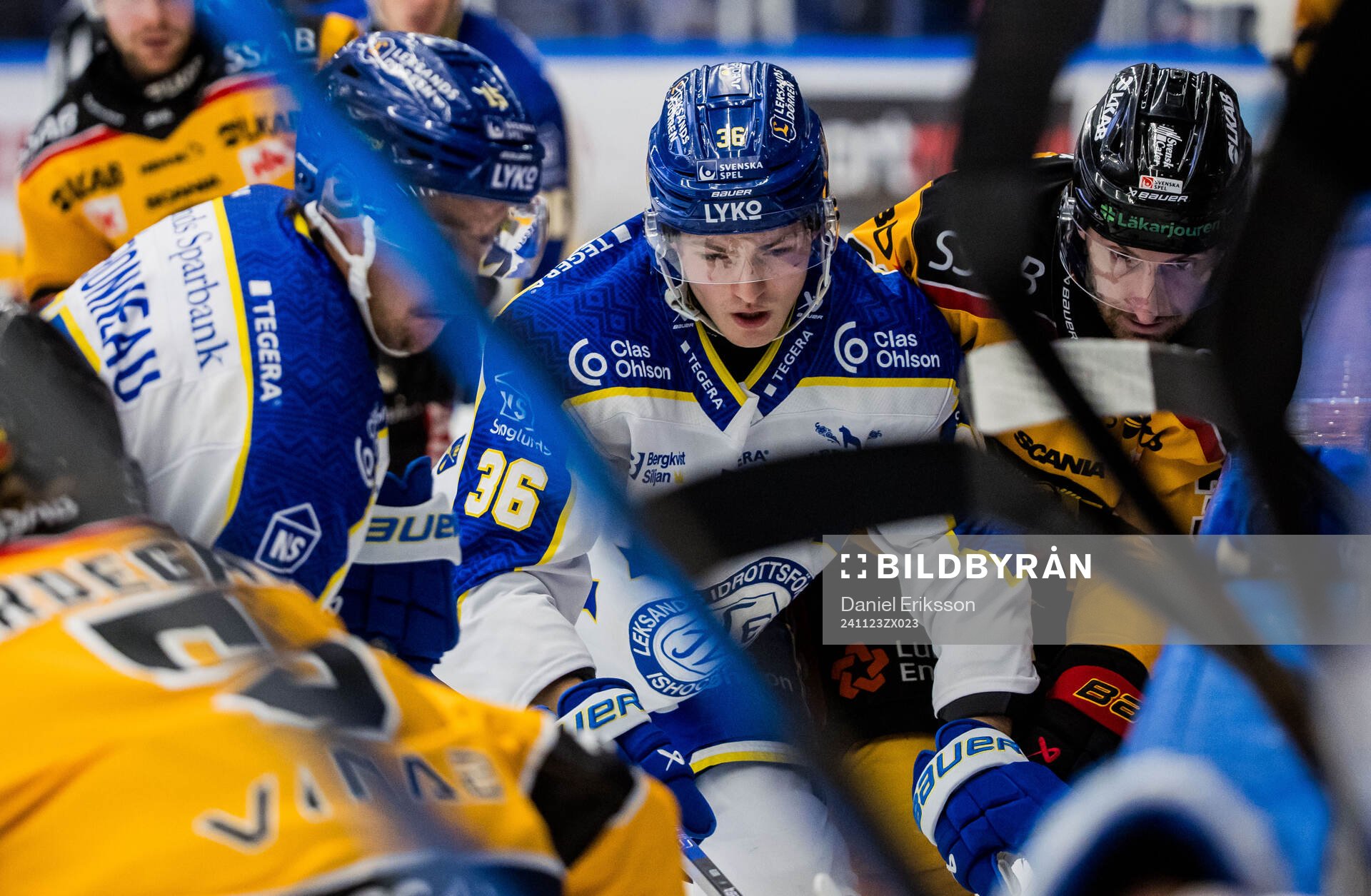Leksands Hannes Hellberg