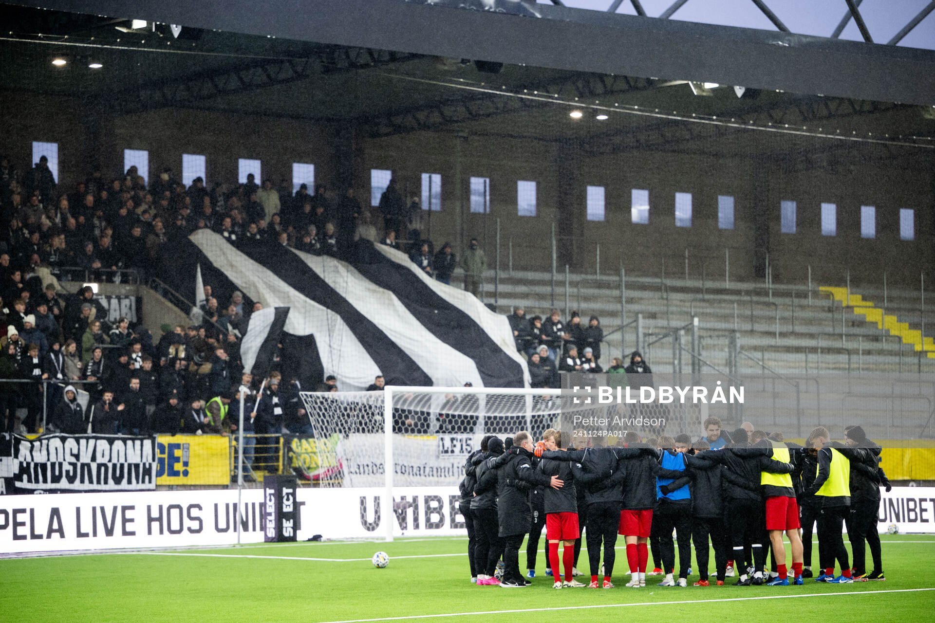 Landskronas spelare