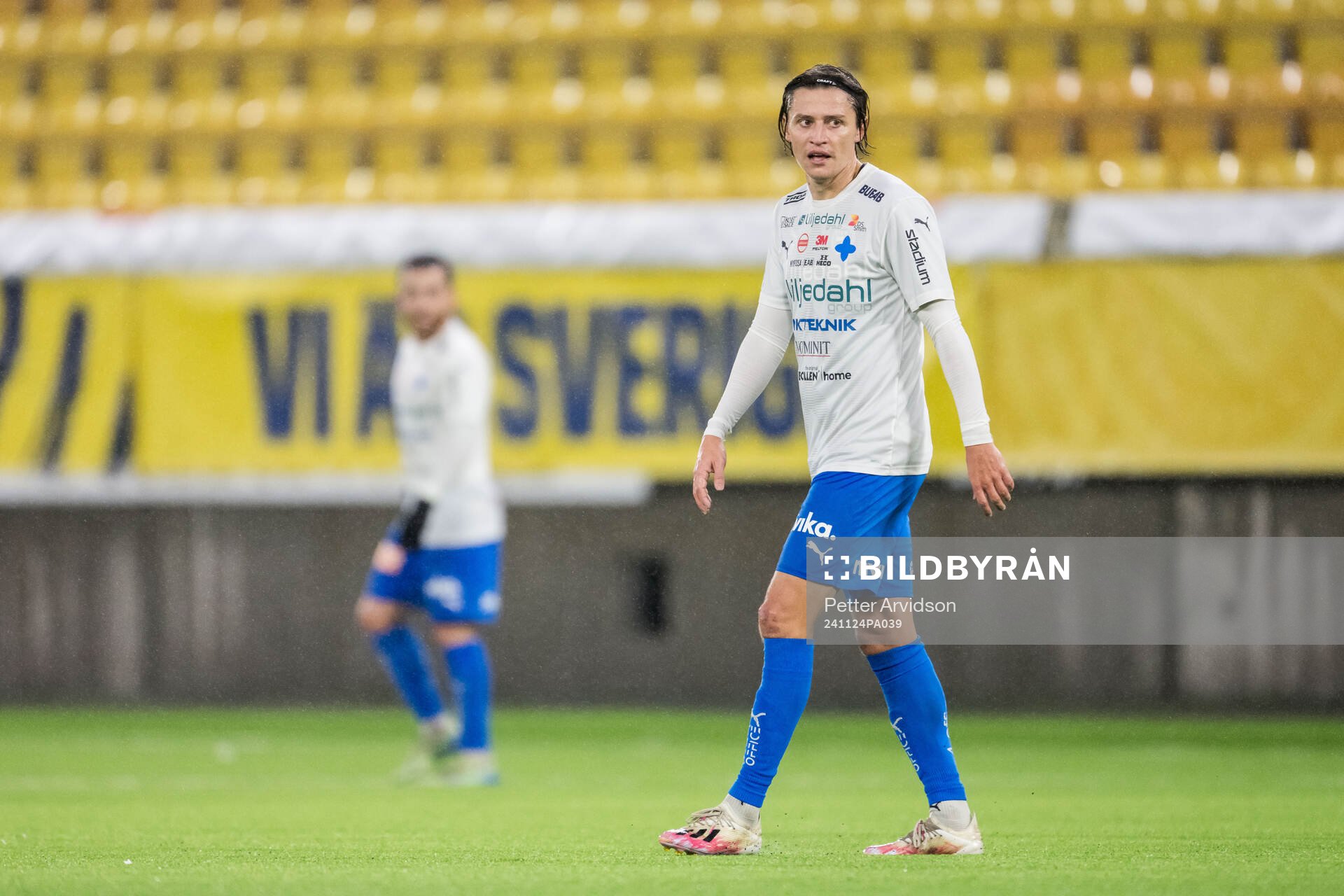 Värnamos Simon Thern