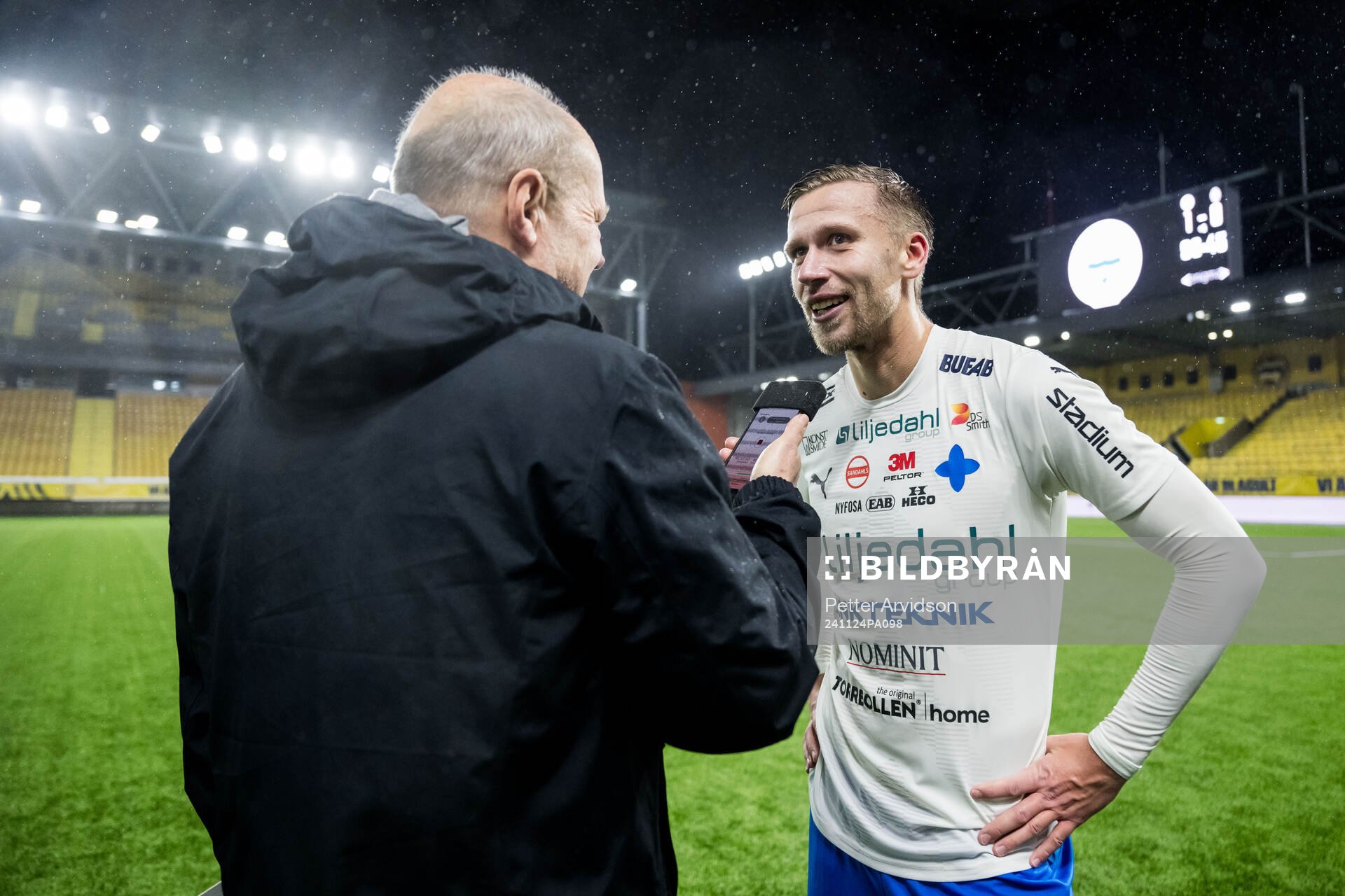 Värnamos Albin Lohikangas