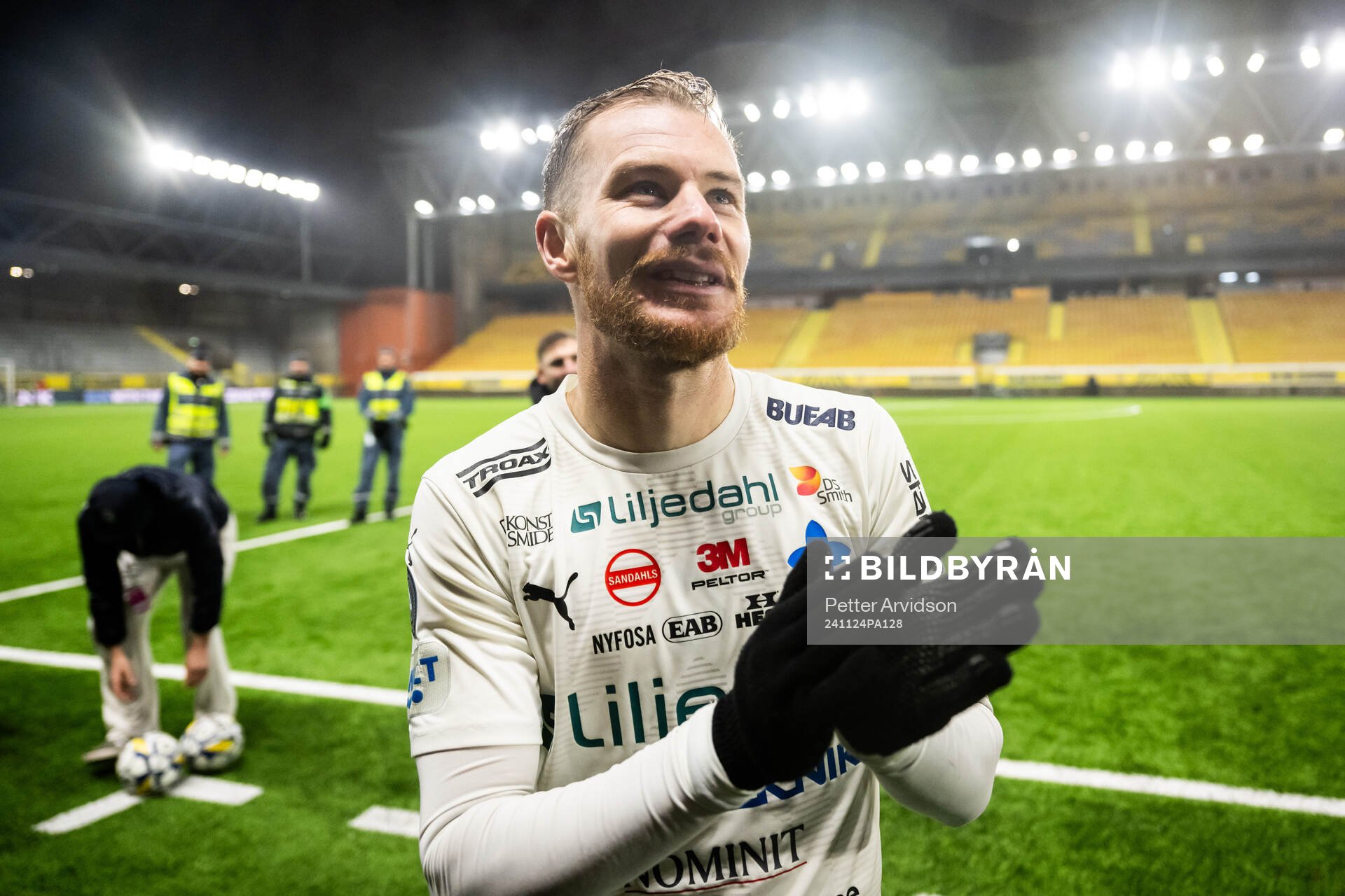 Värnamos Freddy Winsth