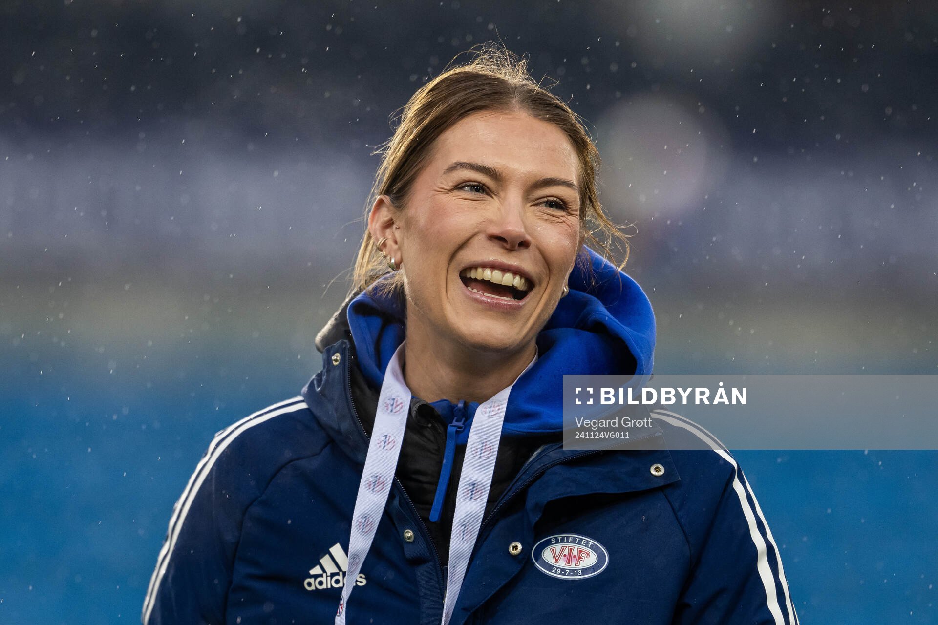 Mimmi Löfwenius Veum of Vålerenga