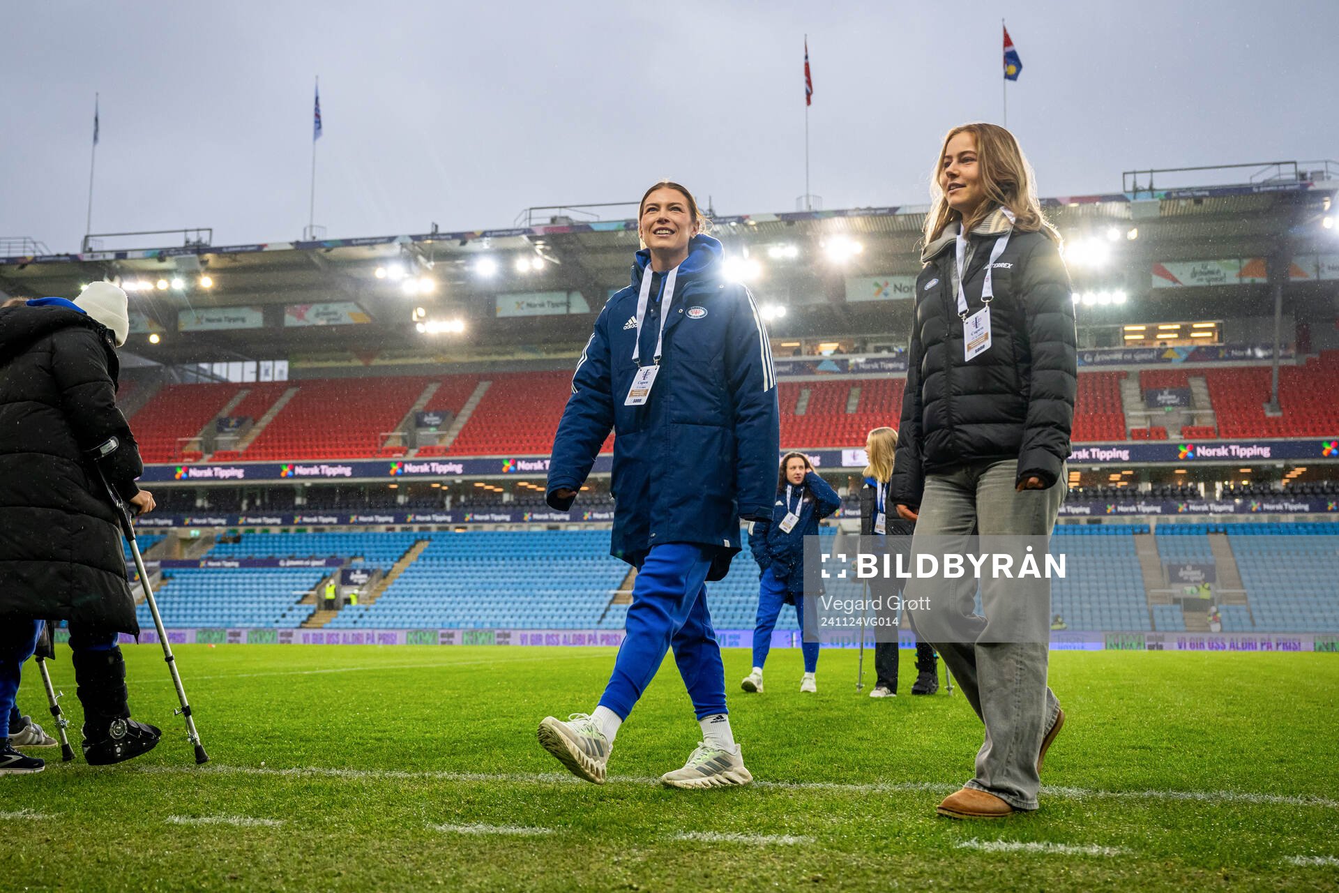 Mimmi Löfwenius Veum of Vålerenga