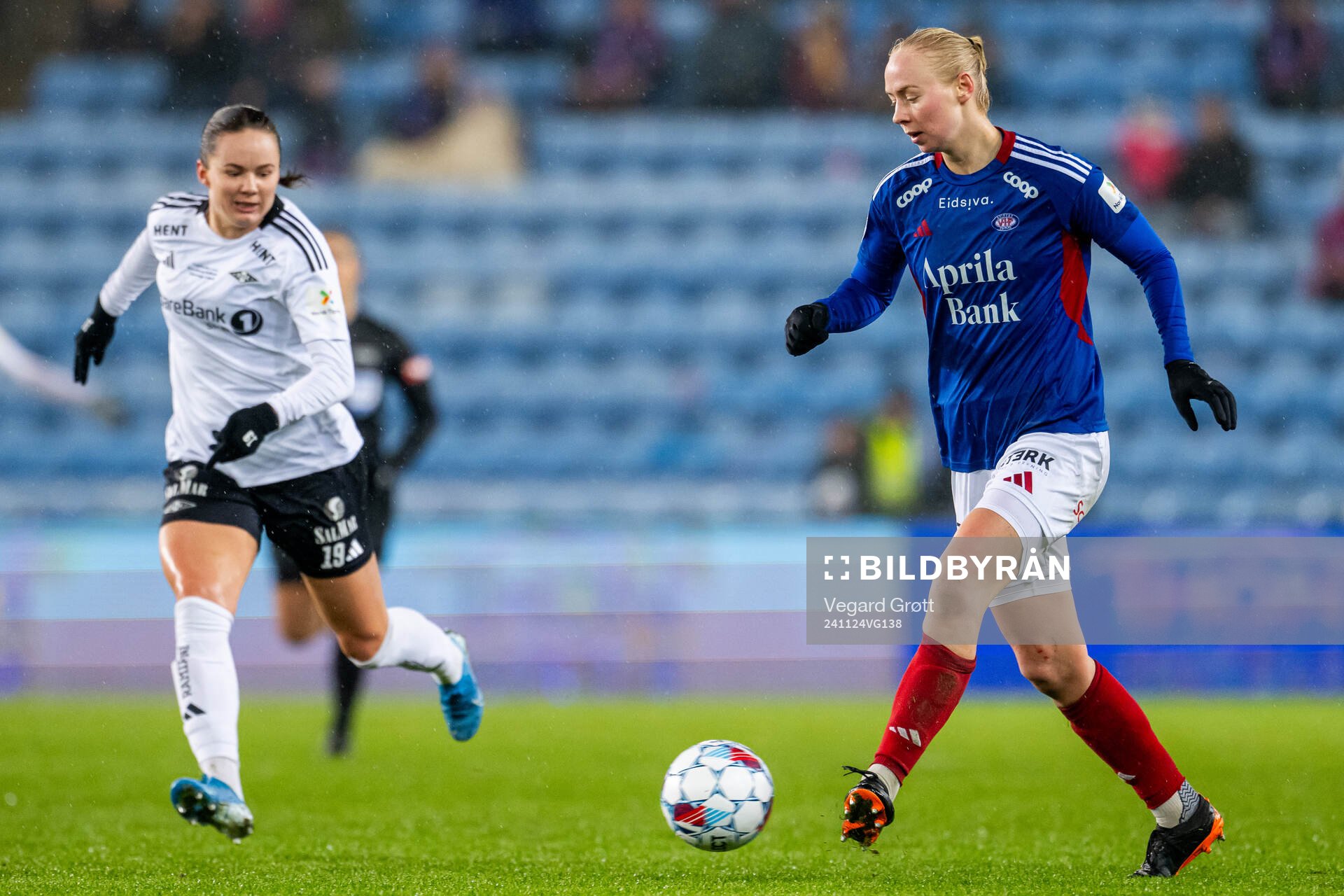 Sara Hørte of Vålerenga