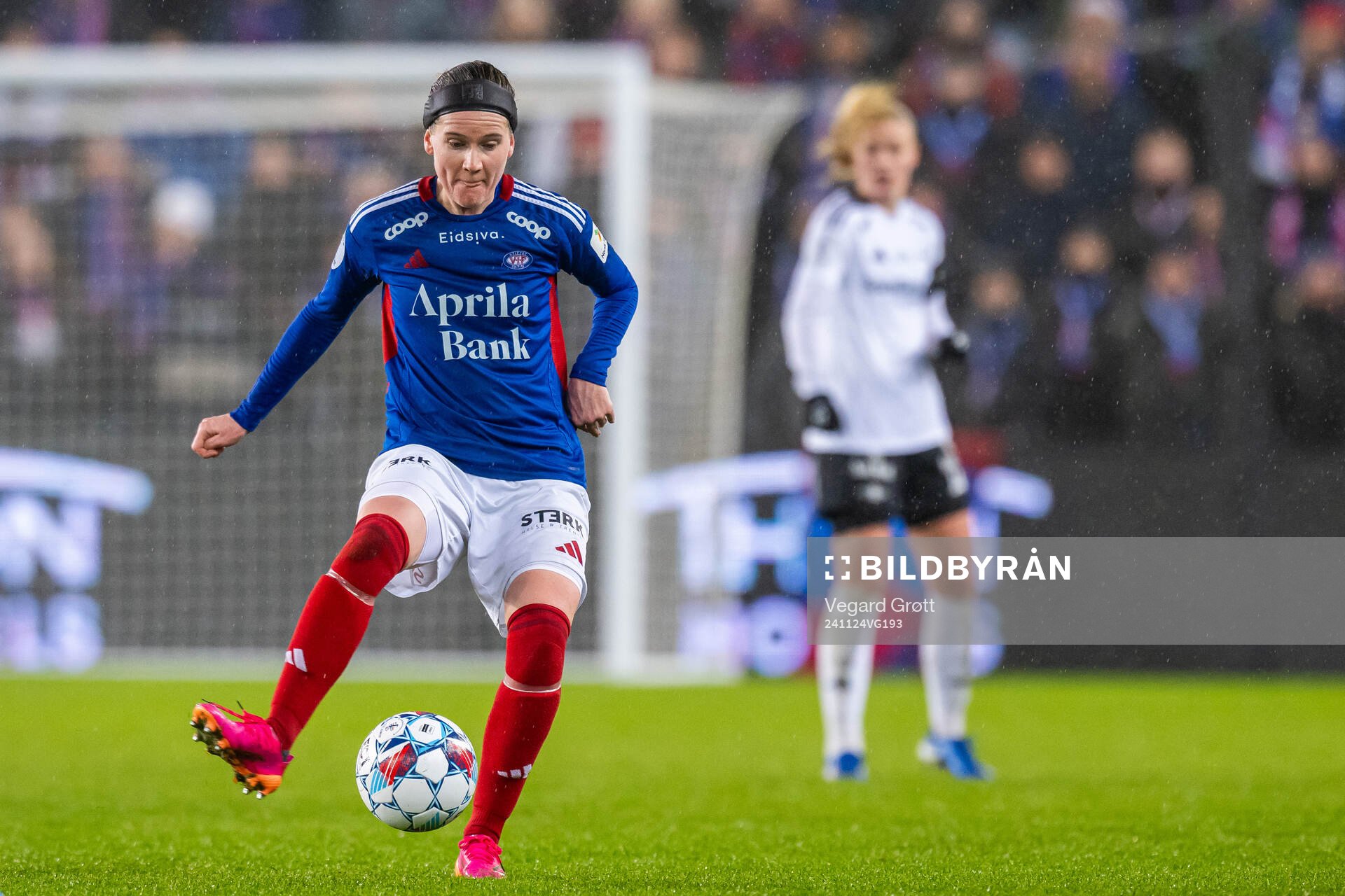 Linn Victoria Vickius of Vålerenga