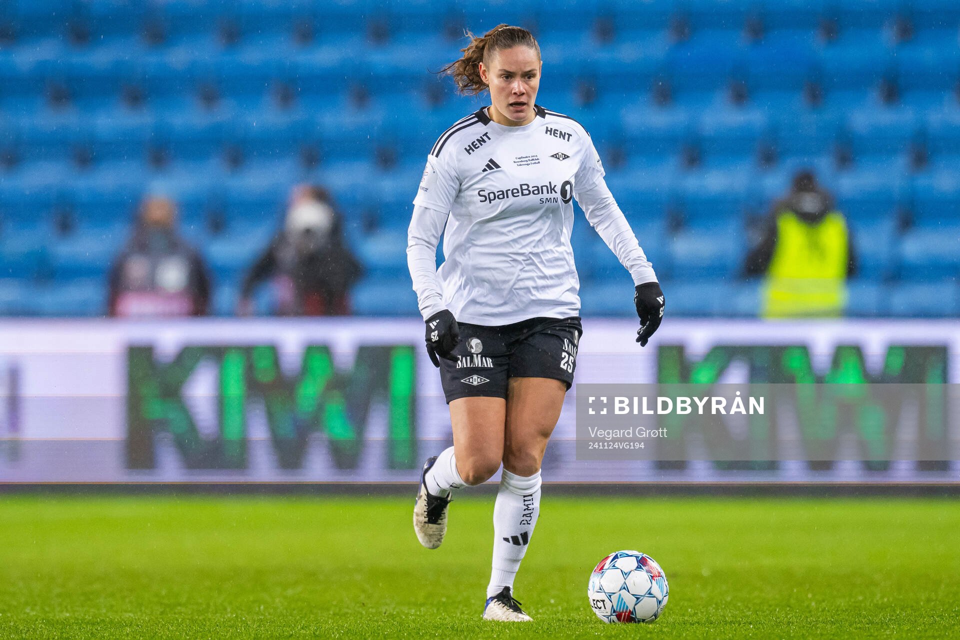 Andrine Tomter of Rosenborg