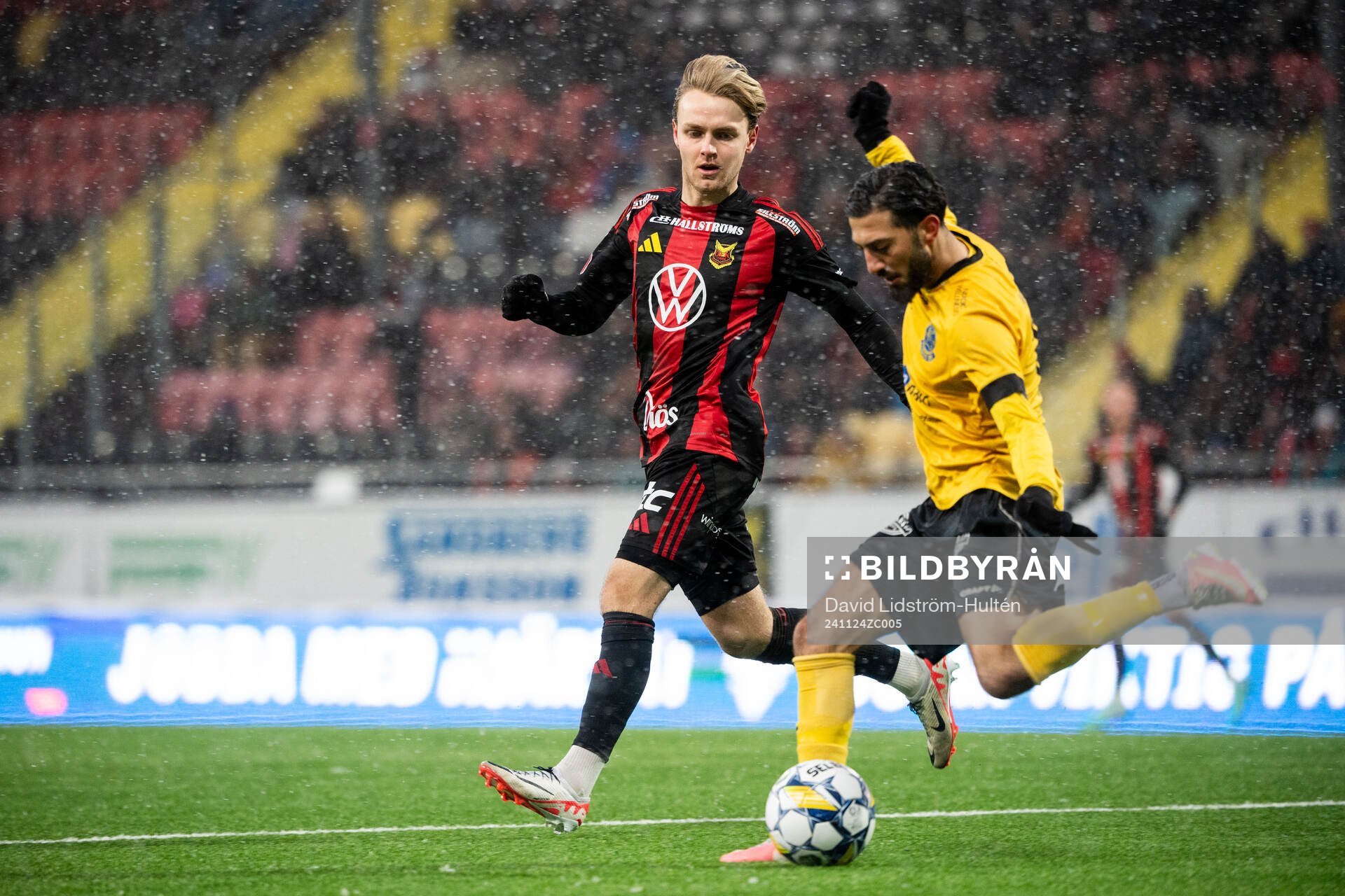 Östersunds Simon Marklund